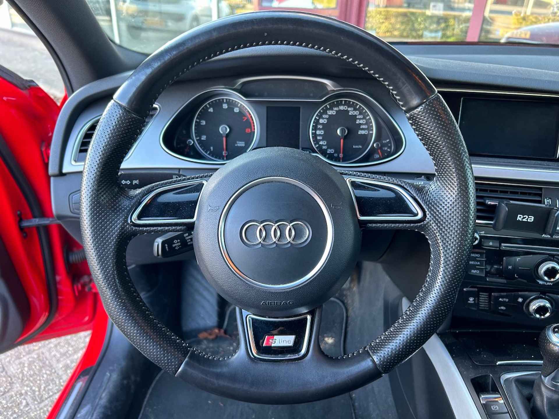 AUDI A4 1.8 TFSI PRO LINE S - 9/21