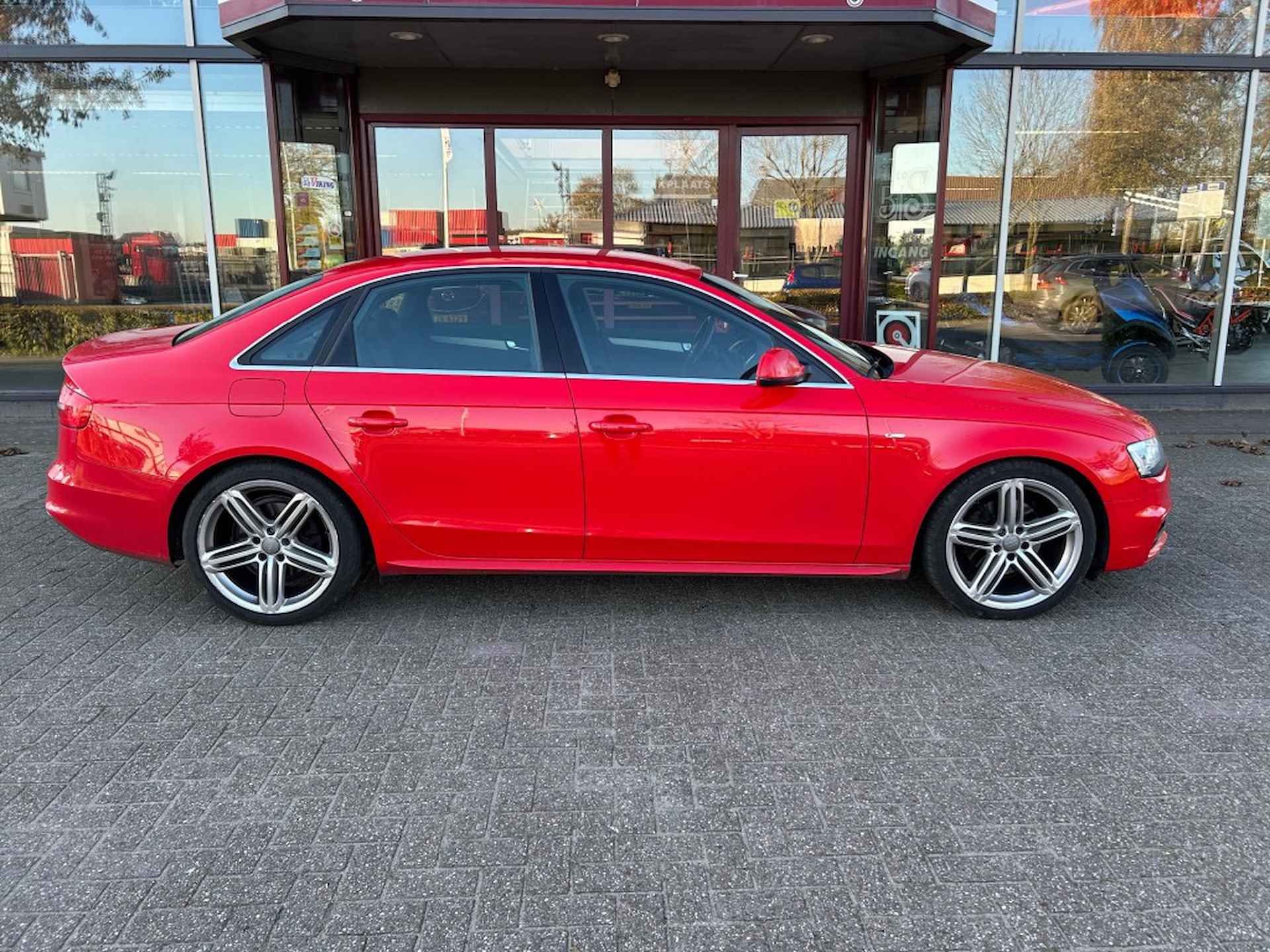 AUDI A4 1.8 TFSI PRO LINE S - 19/21