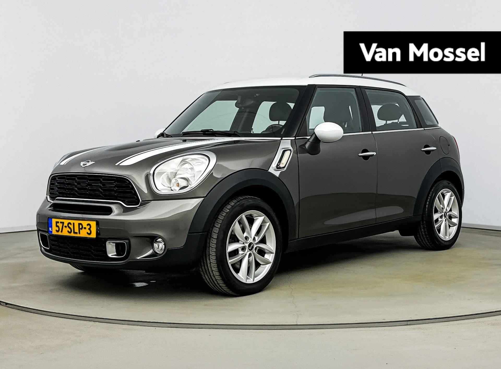 Mini Countryman BOVAG 40-Puntencheck