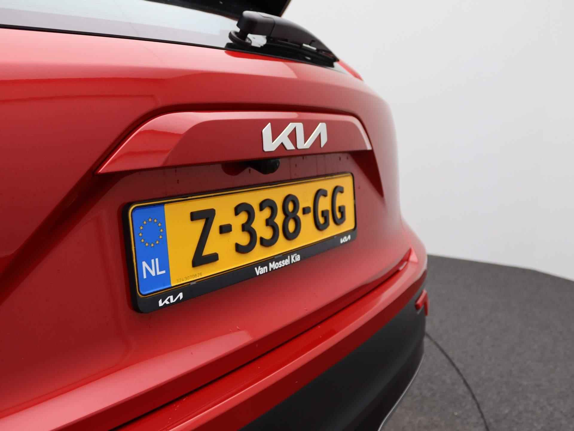 Kia Niro EV Light Edition 64.8 kWh | Navi | Clima | Camera | Cruise - 32/45