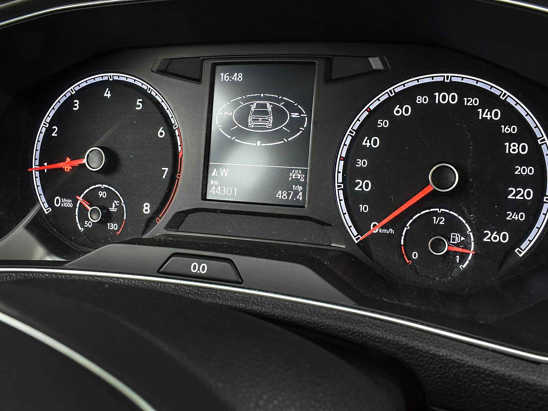 Volkswagen T-Roc 1.0 Tsi 110pk Style Business | ACC | Climatronic | App-Connect | P-Sensoren | Park Assist | Navi | 16'' Inch | Garantie t/m 31-12-2025 of 100.000km - 16/29