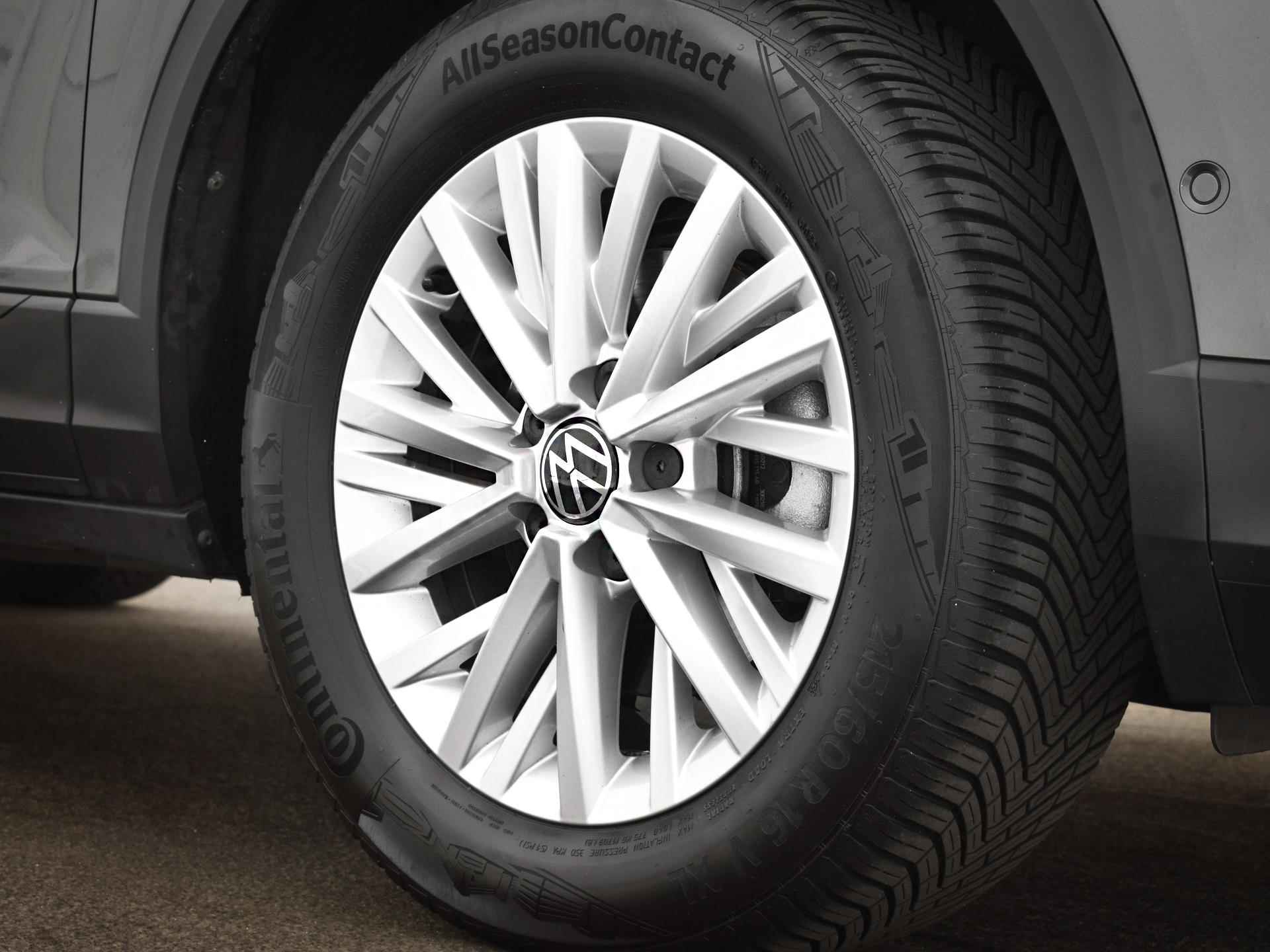 Volkswagen T-Roc 1.0 Tsi 110pk Style Business | ACC | Climatronic | App-Connect | P-Sensoren | Park Assist | Navi | 16'' Inch | Garantie t/m 31-12-2025 of 100.000km - 19/29