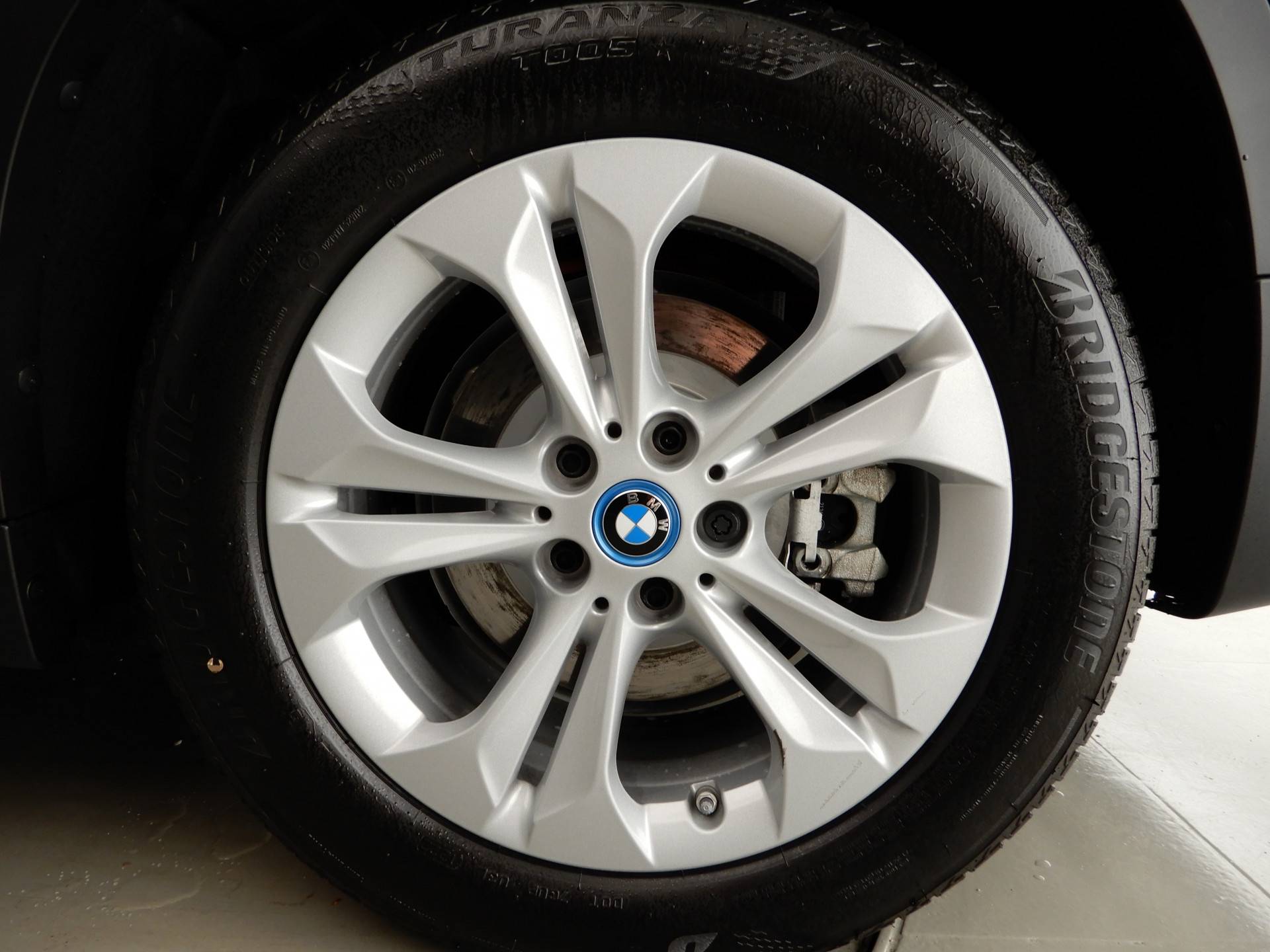 BMW X1 xDrive25e Hybride / LED / Navigatie / Trekhaak / Chrome line / Sportstoelen / DAB / Alu 17 inch - 35/35