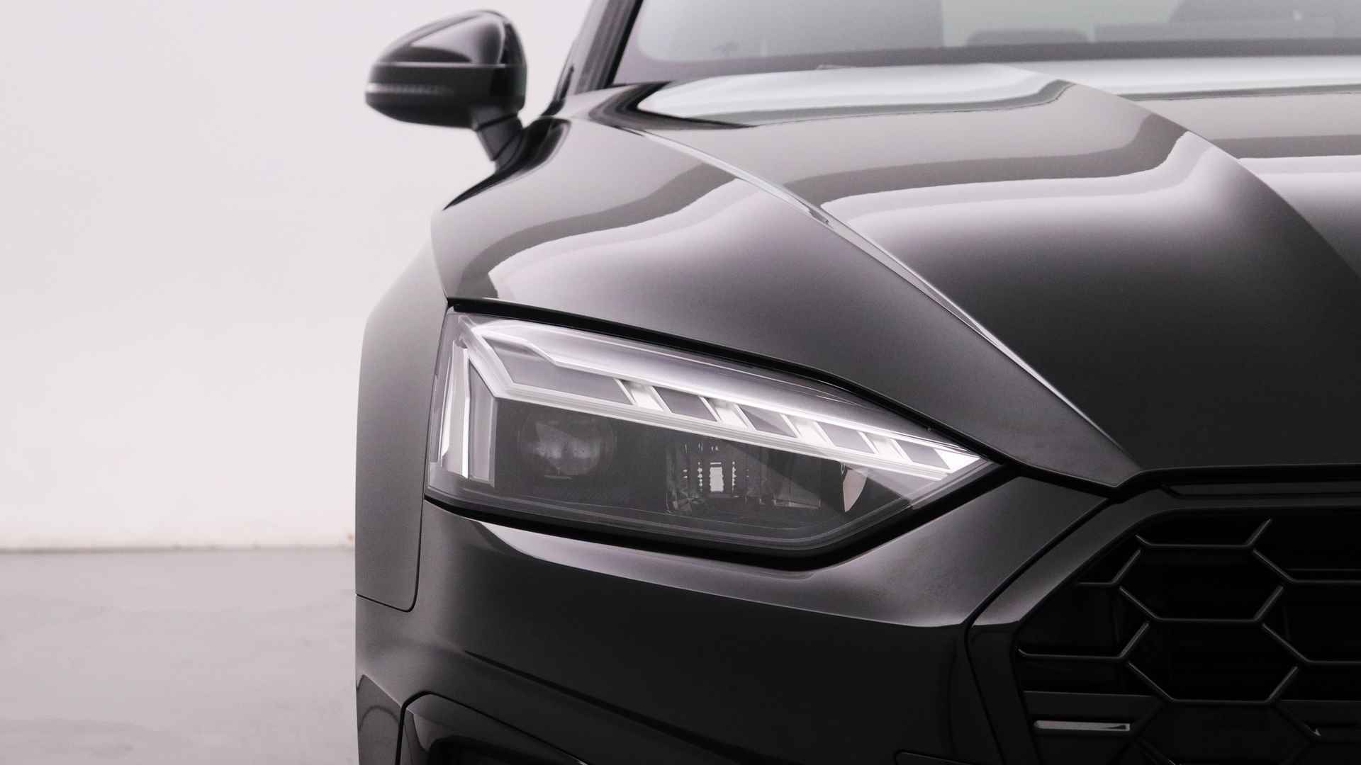 Audi A5 Sportback 40 TFSI S edition Competition | 20" LMV | Martrix LED | Zwart optiek | - 9/34