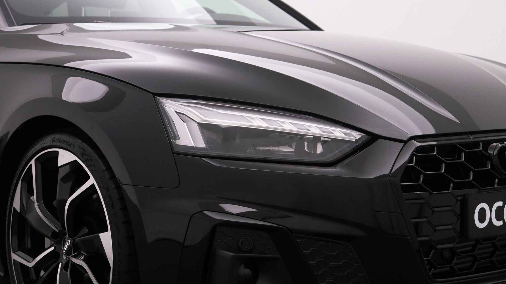 Audi A5 Sportback 40 TFSI S edition Competition | 20" LMV | Martrix LED | Zwart optiek | - 10/34