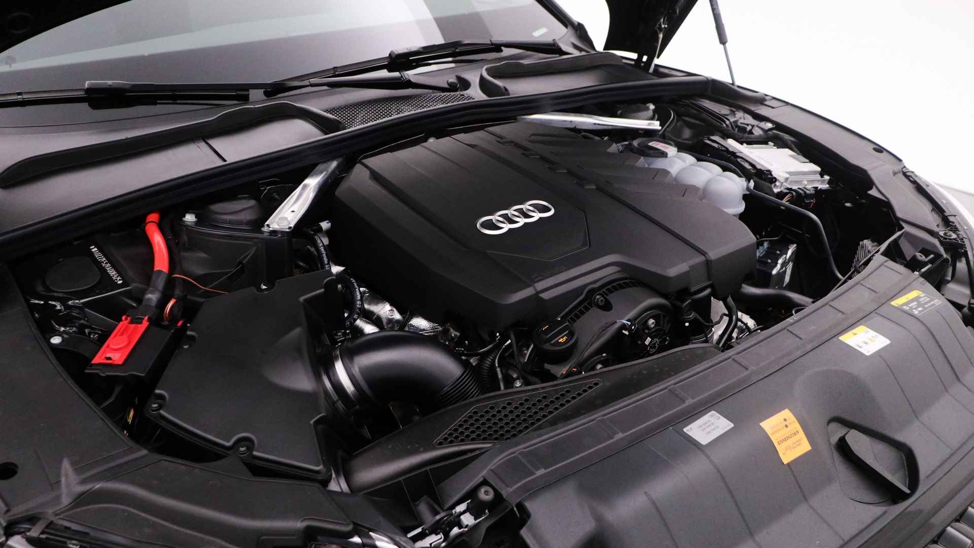 Audi A5 Sportback 40 TFSI S edition Competition | 20" LMV | Martrix LED | Zwart optiek | - 13/34