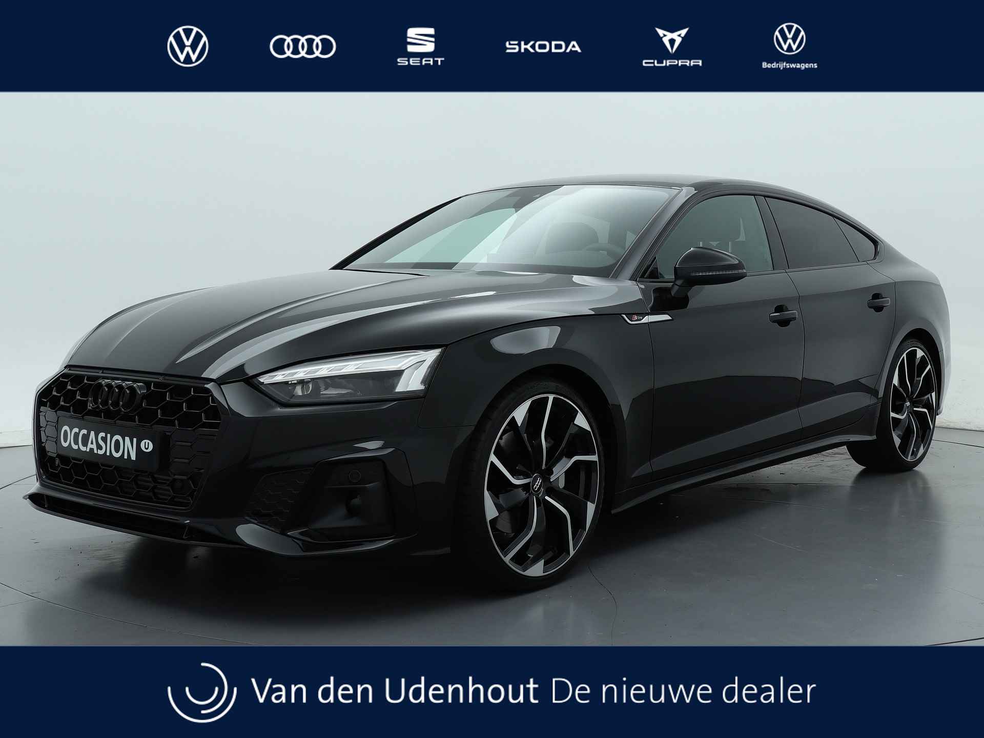 Audi A5 BOVAG 40-Puntencheck