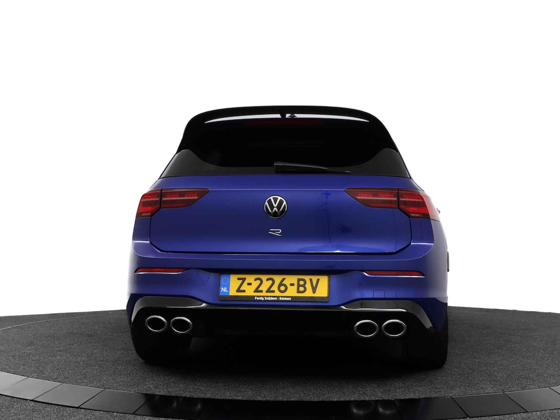 Volkswagen Golf 2.0 TSI R 4Motion Performance Nürnburgring Edition Lapiz Blue | Camera | Harman/Kardon | Apple Car Play | LED + | STAGE 1 380PK - RIJKLAAR + 12 MND GARANTIE - 29/49