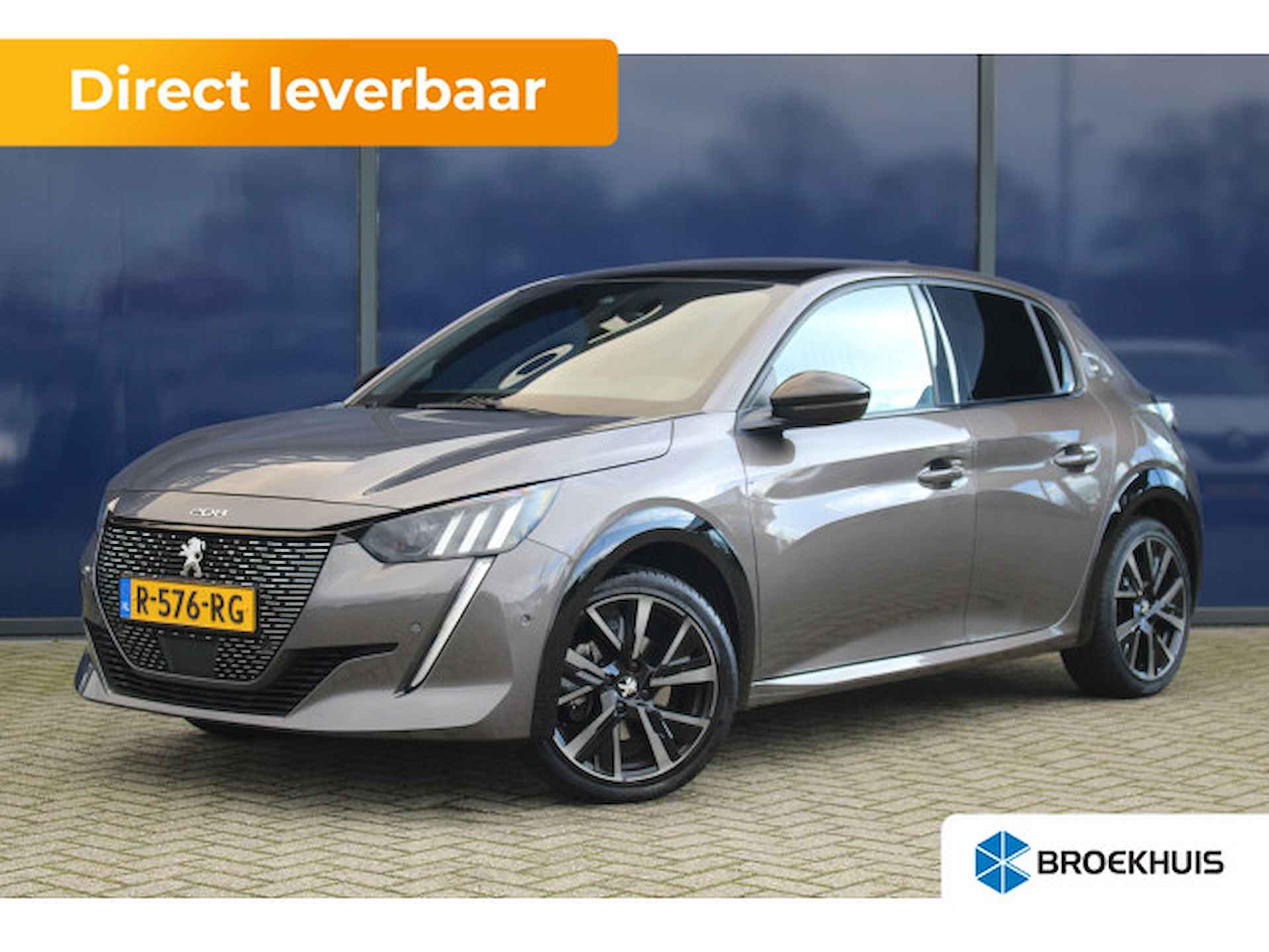 Peugeot 208 BOVAG 40-Puntencheck