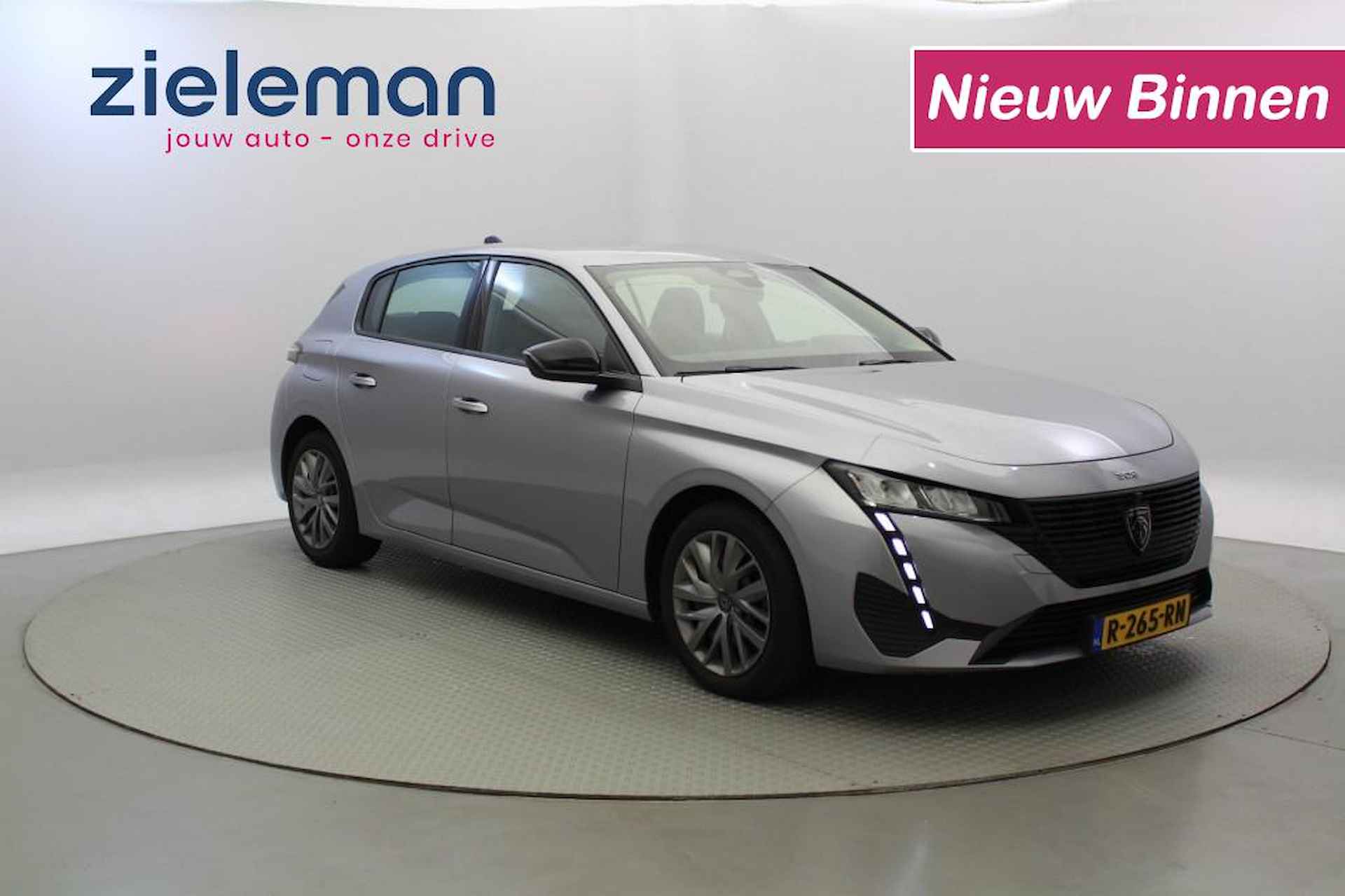 Peugeot 308 BOVAG 40-Puntencheck