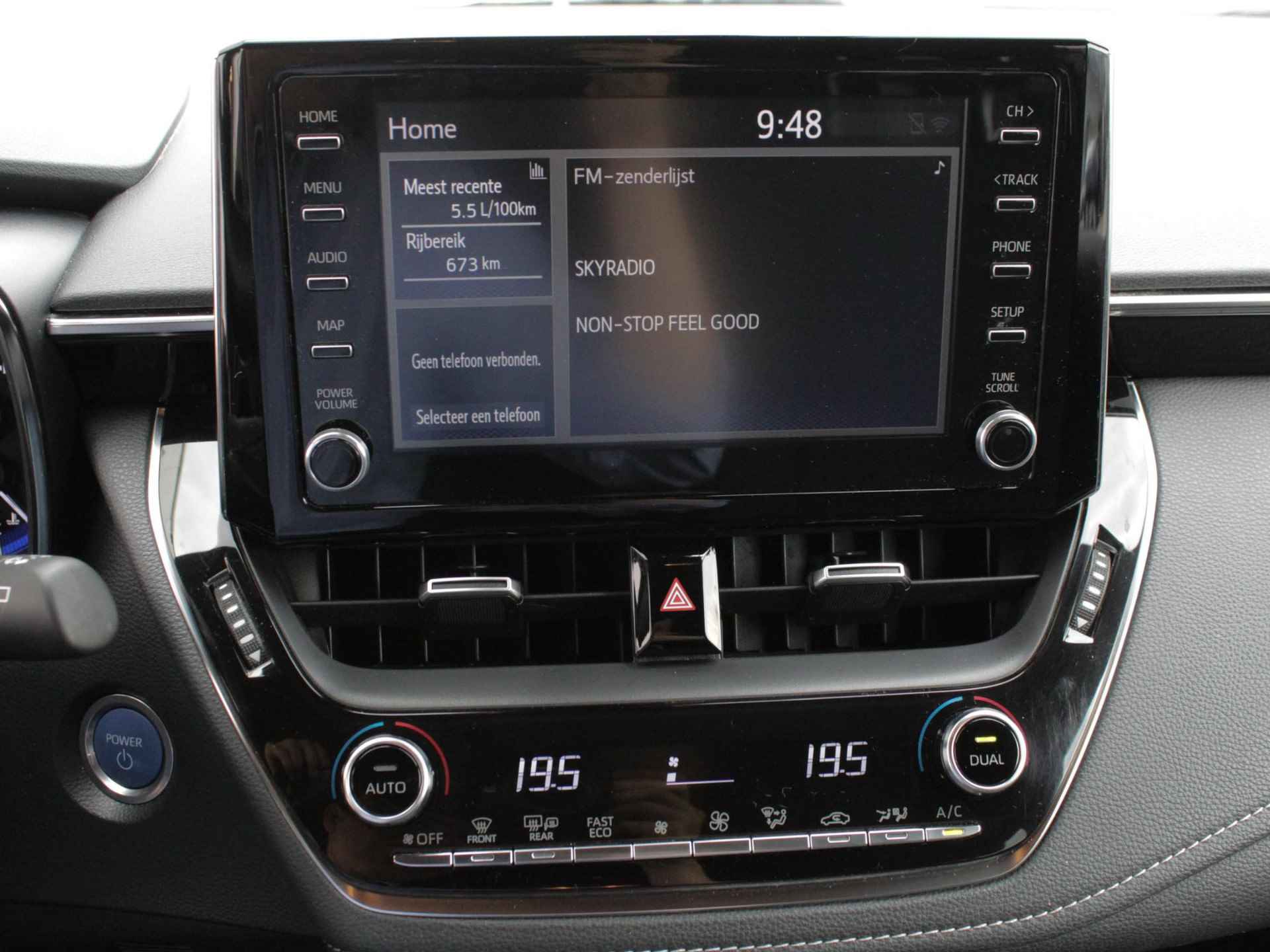 Suzuki Swace 1.8 Hybrid Style | Cruise | Carplay/Android | Camera | Lm-Velgen - 6/27