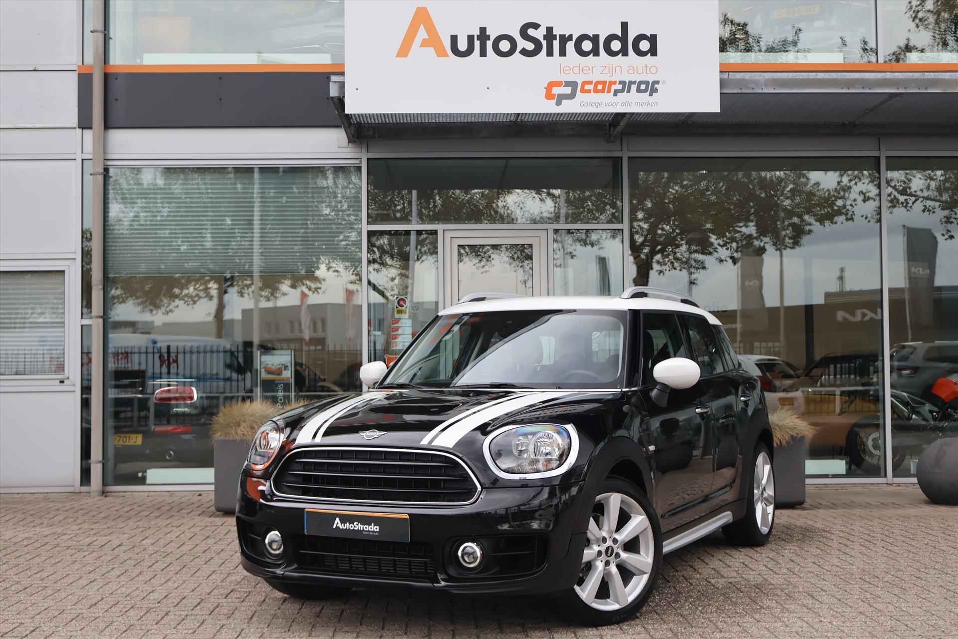 Mini Mini Countryman (f60) 1.5 Cooper Salt 136pk AUT | Climate | Cruise | Bluetooth - 3/38