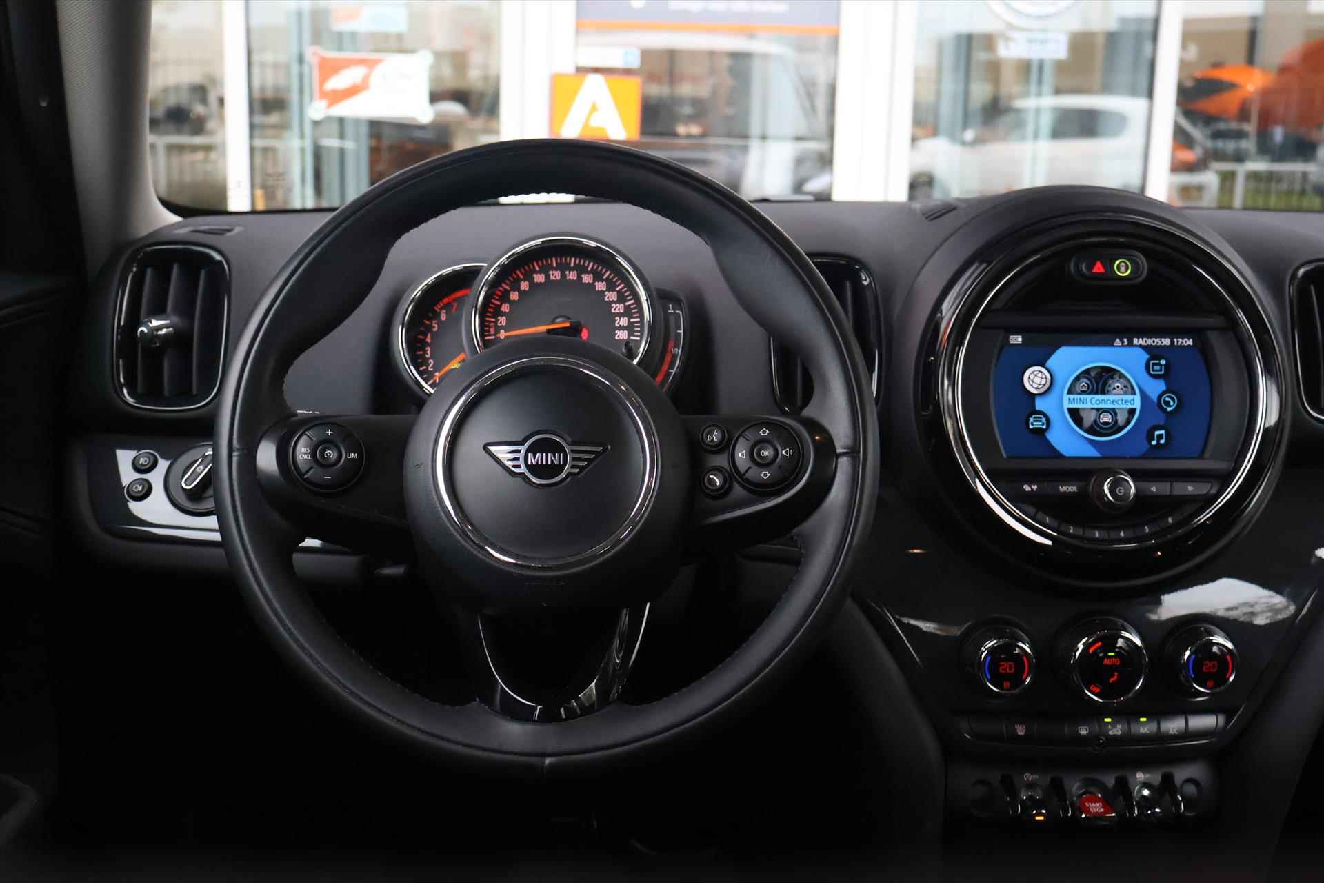 Mini Mini Countryman (f60) 1.5 Cooper Salt 136pk AUT | Climate | Cruise | Bluetooth - 5/38