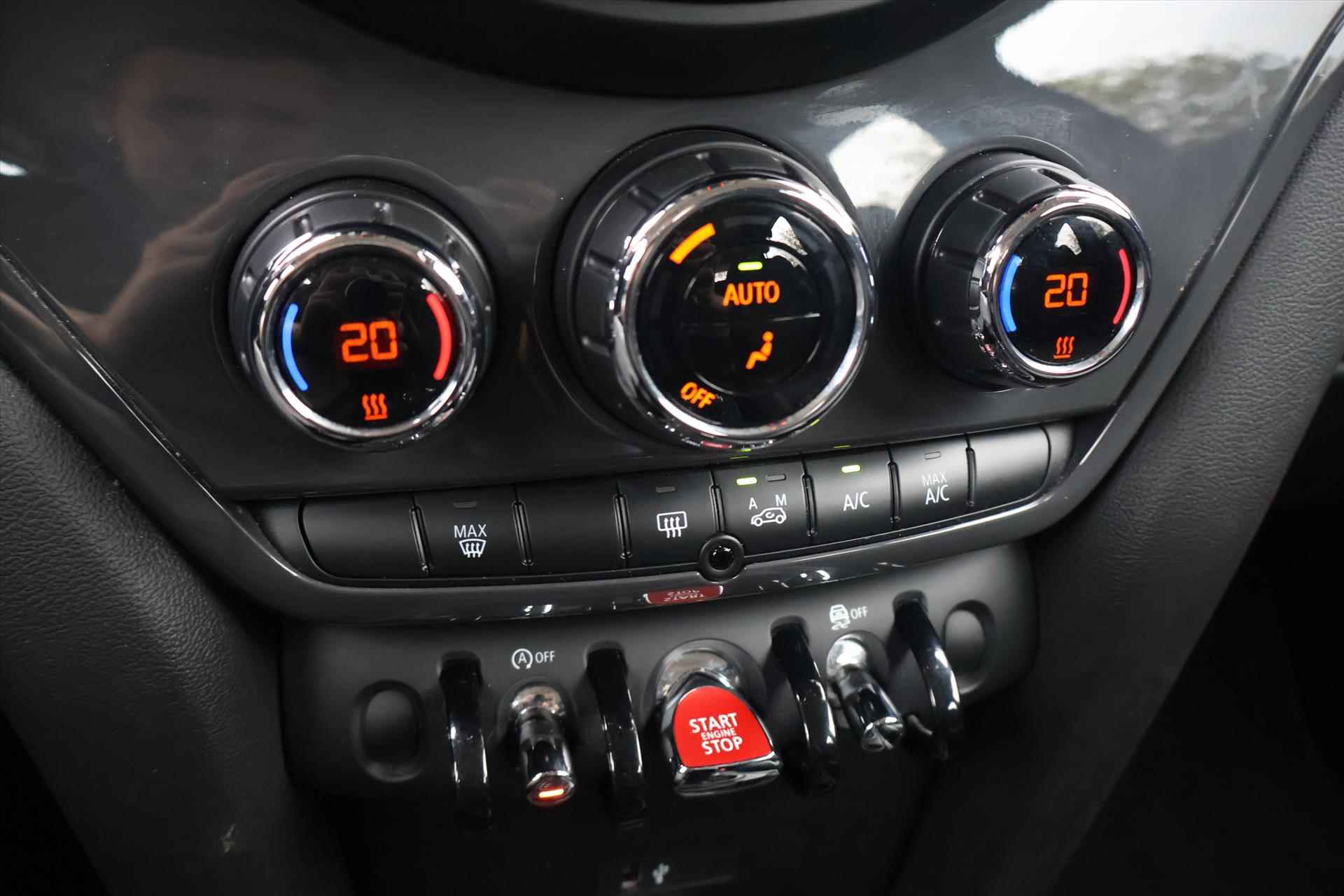 Mini Mini Countryman (f60) 1.5 Cooper Salt 136pk AUT | Climate | Cruise | Bluetooth - 9/38