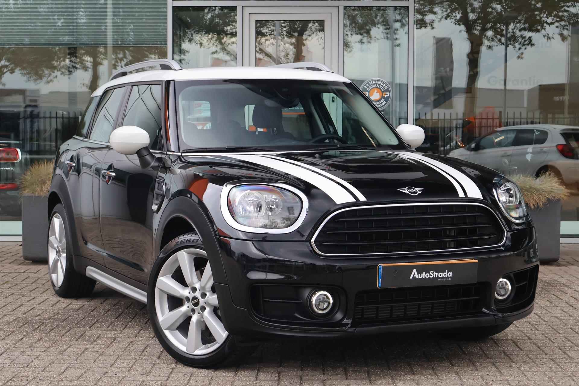 Mini Mini Countryman (f60) 1.5 Cooper Salt 136pk AUT | Climate | Cruise | Bluetooth - 11/38