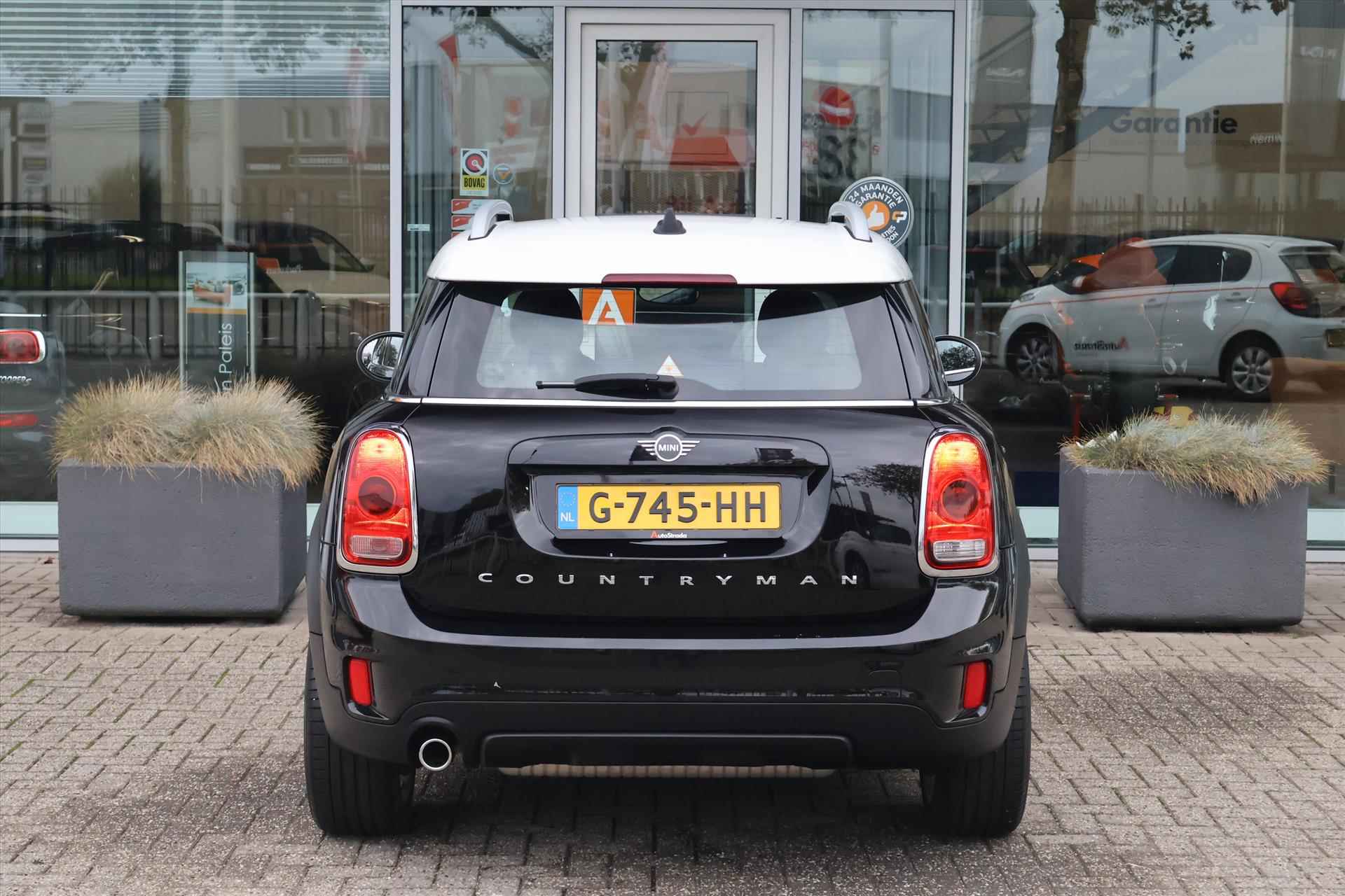 Mini Mini Countryman (f60) 1.5 Cooper Salt 136pk AUT | Climate | Cruise | Bluetooth - 15/38