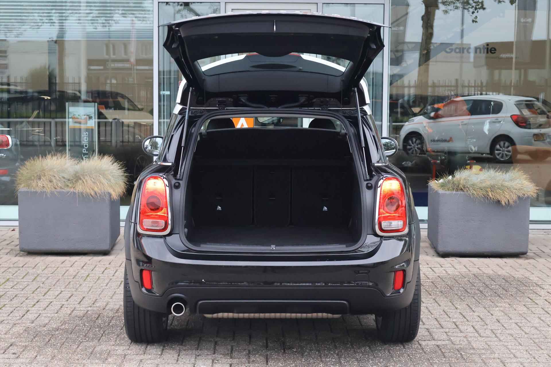 Mini Mini Countryman (f60) 1.5 Cooper Salt 136pk AUT | Climate | Cruise | Bluetooth - 16/38