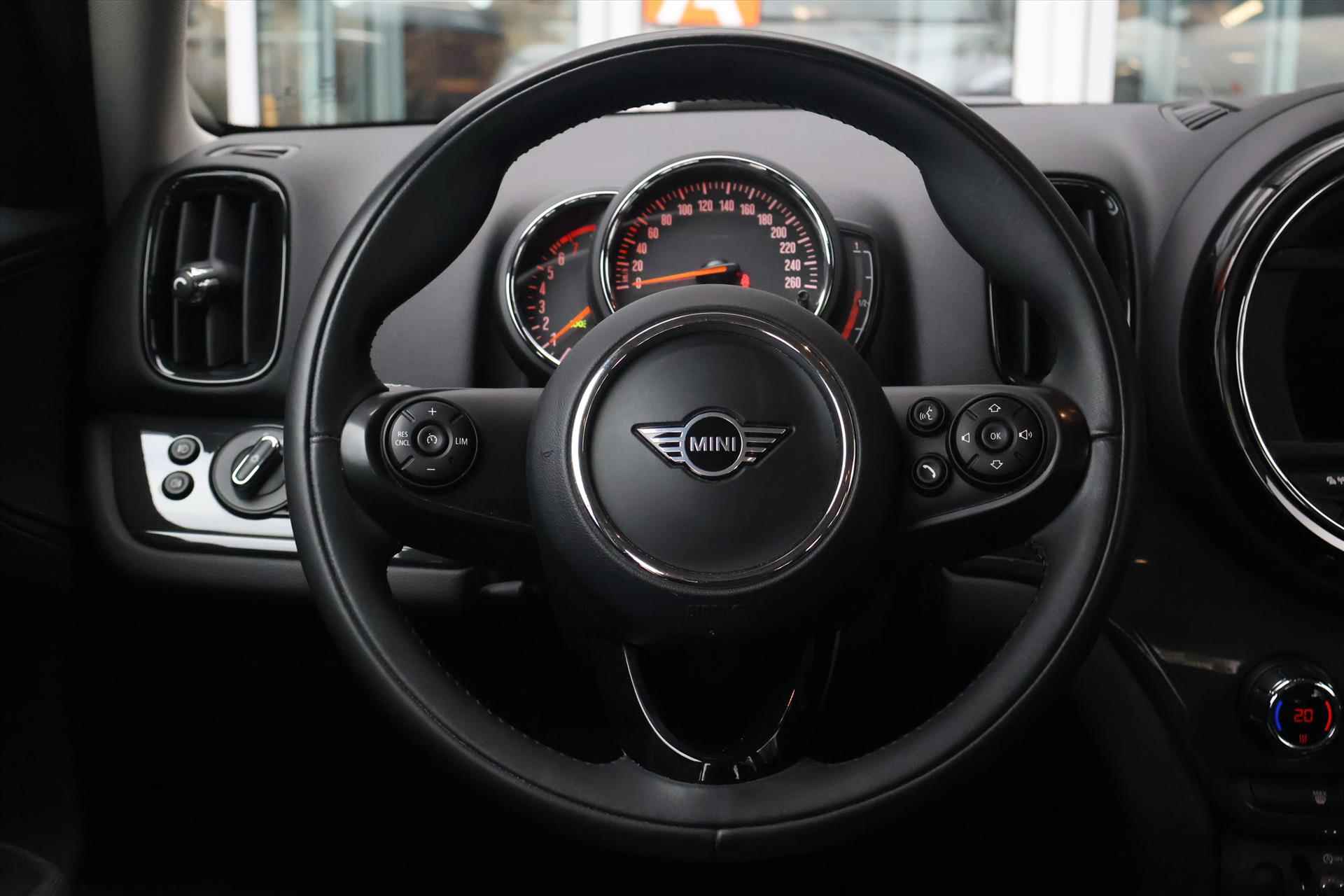 Mini Mini Countryman (f60) 1.5 Cooper Salt 136pk AUT | Climate | Cruise | Bluetooth - 19/38