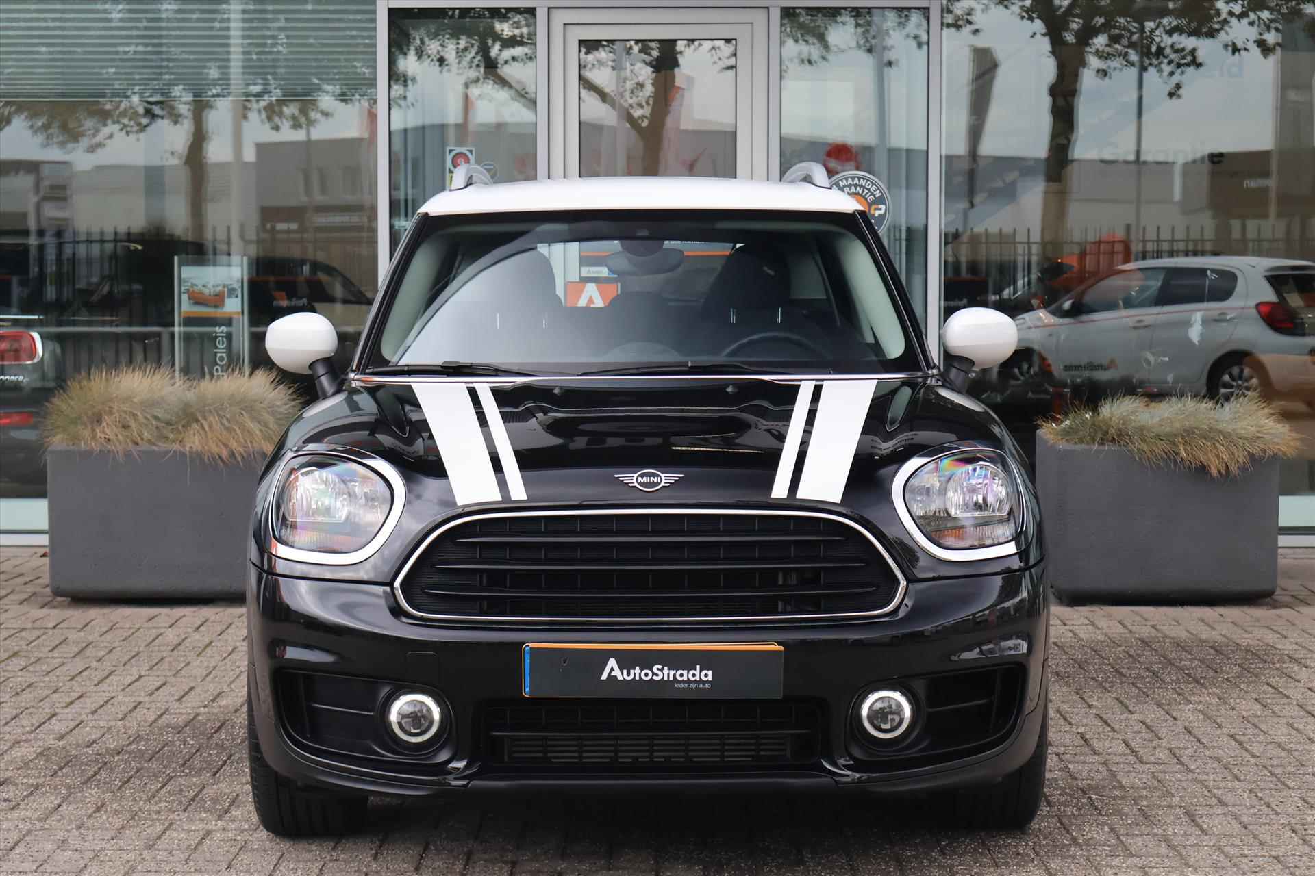 Mini Mini Countryman (f60) 1.5 Cooper Salt 136pk AUT | Climate | Cruise | Bluetooth - 29/38