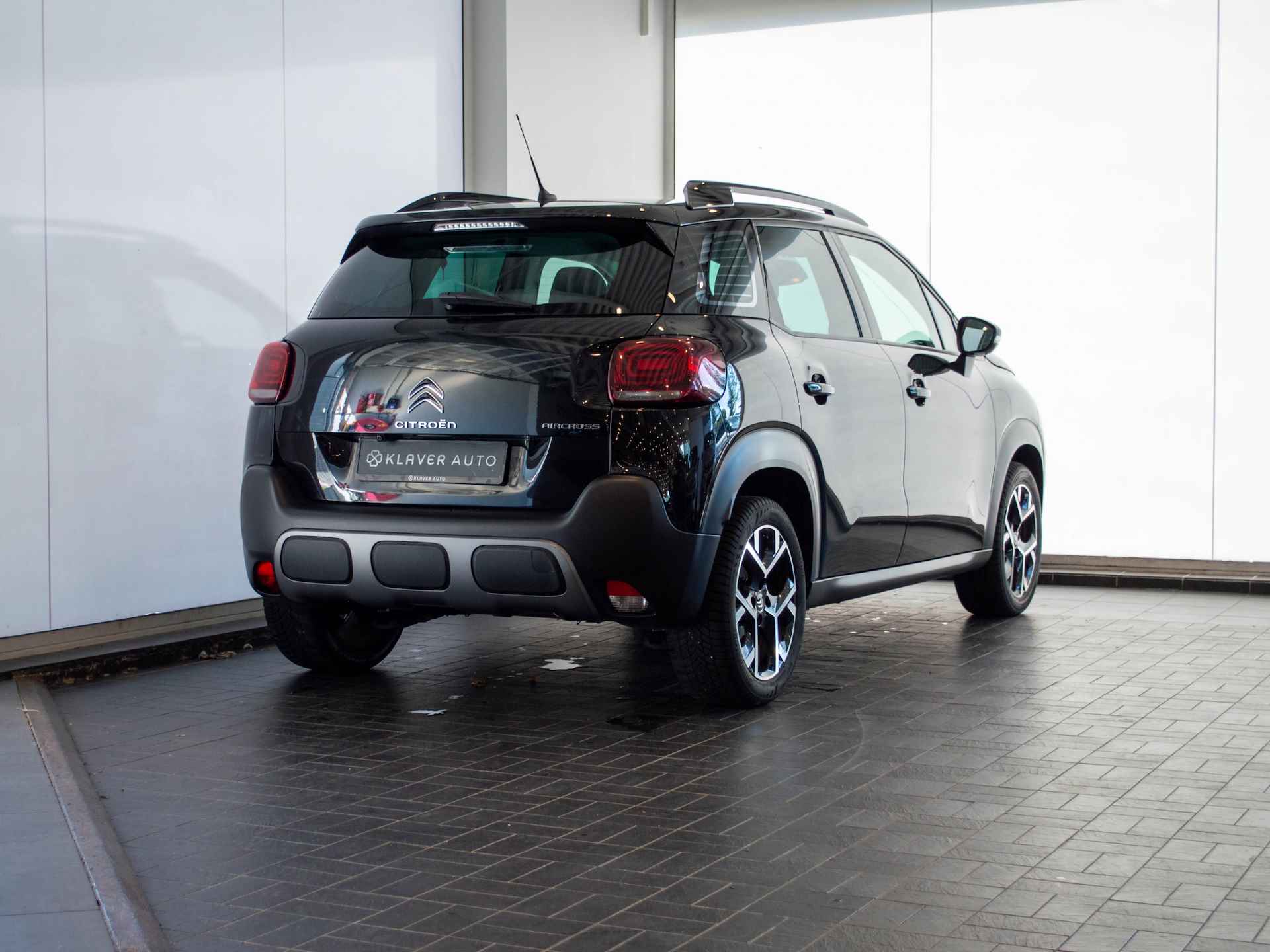 Citroen C3 Aircross 130PK ShinePackBns Automaat | Navi | Camera | Keyless - 7/40