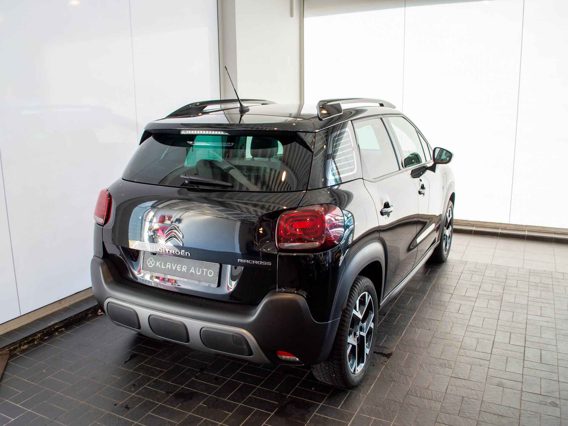 Citroen C3 Aircross 130PK ShinePackBns Automaat | Navi | Camera | Keyless - 10/40