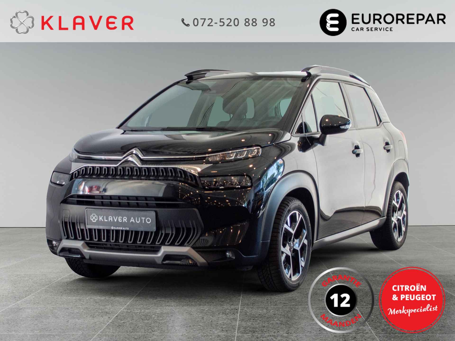 Citroën C3 Aircross BOVAG 40-Puntencheck