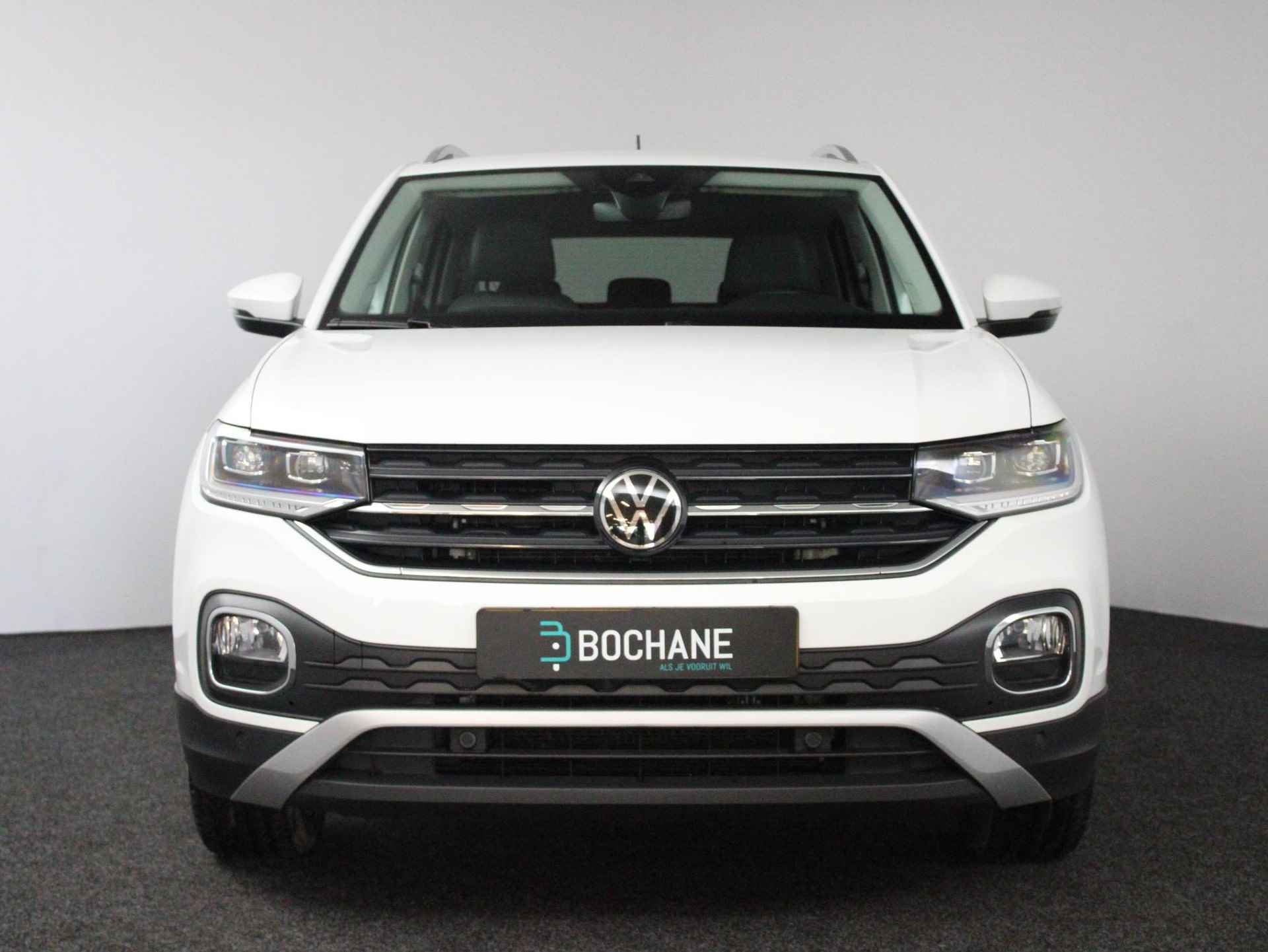 Volkswagen T-Cross 1.0 TSI DSG Style | LED | Navigatie | Camera | Stoelverwarming - 16/42