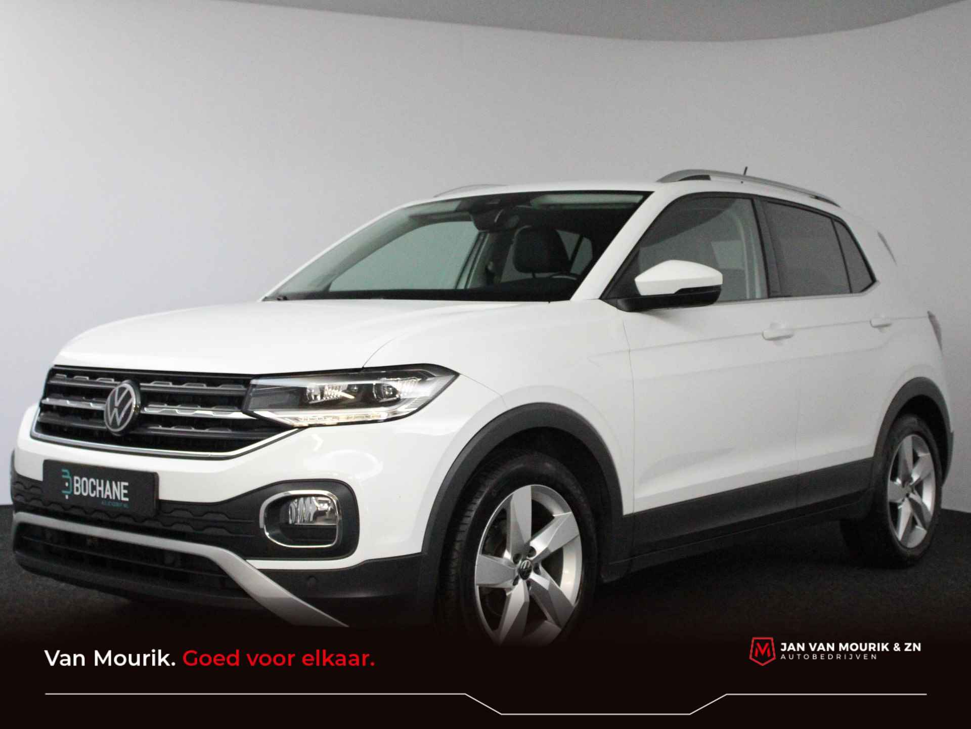 Volkswagen T-Cross BOVAG 40-Puntencheck