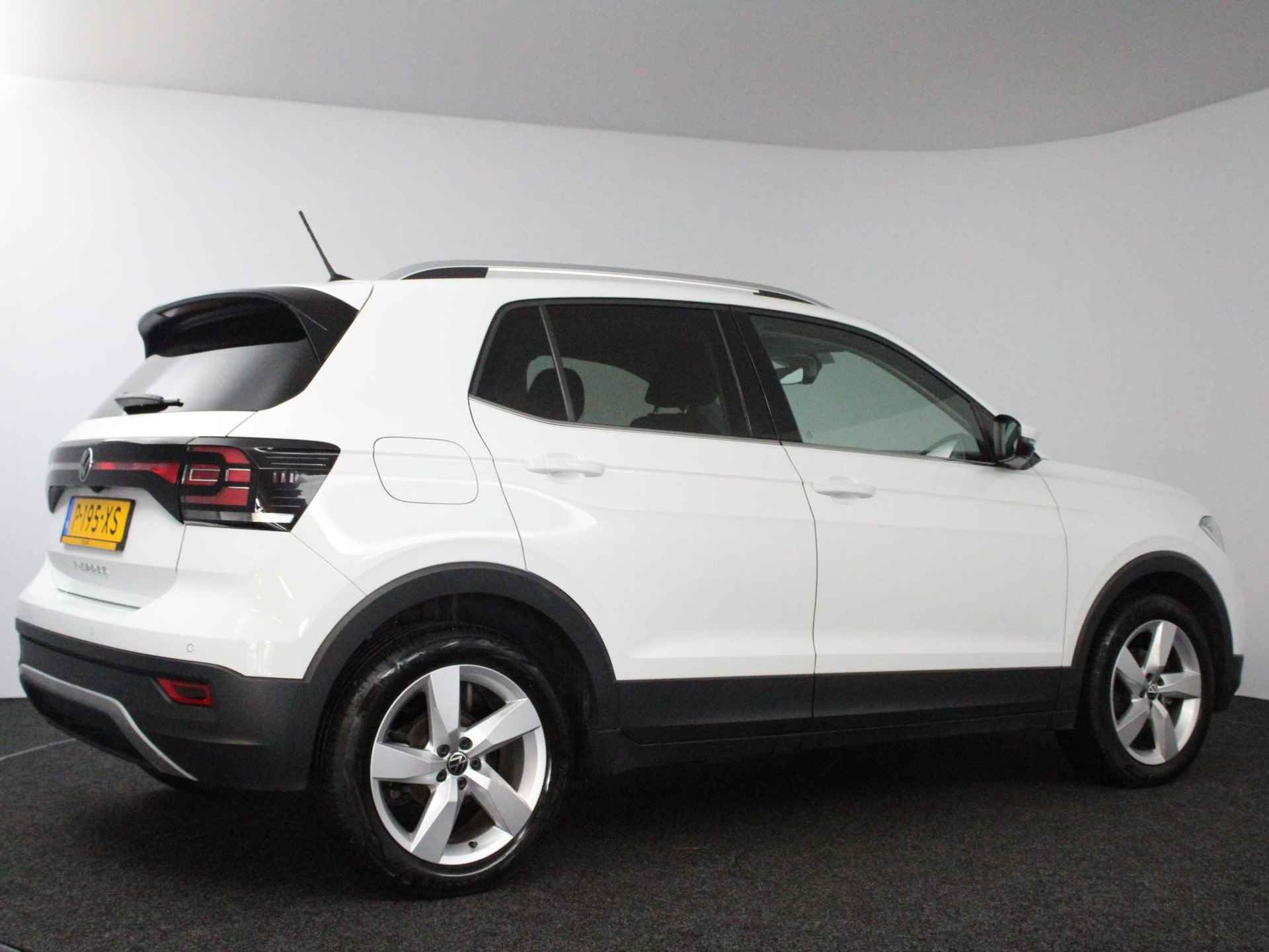 Volkswagen T-Cross 1.0 TSI DSG Style | LED | Navigatie | Camera | Stoelverwarming - 3/40