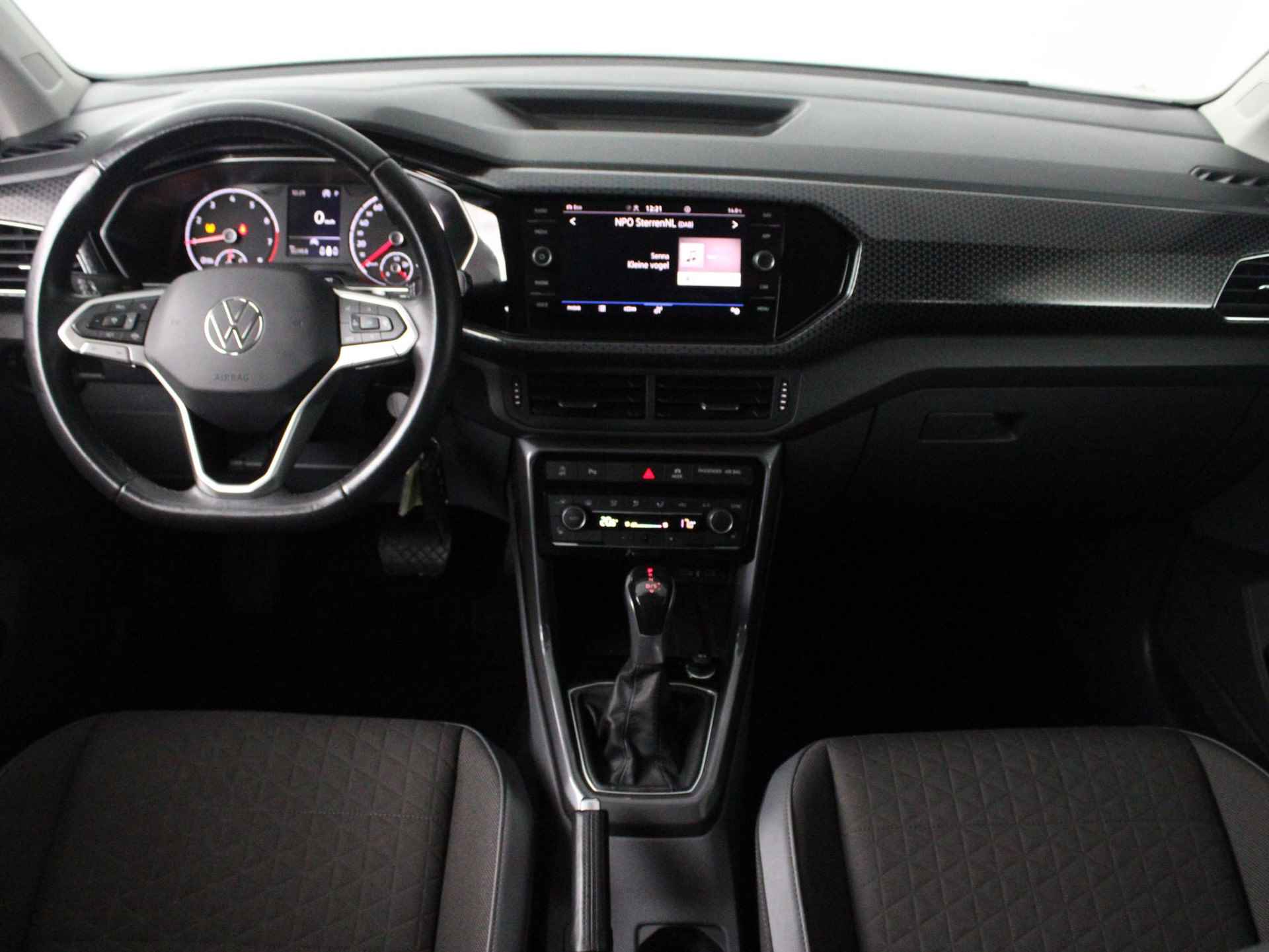 Volkswagen T-Cross 1.0 TSI DSG Style | LED | Navigatie | Camera | Stoelverwarming - 4/40