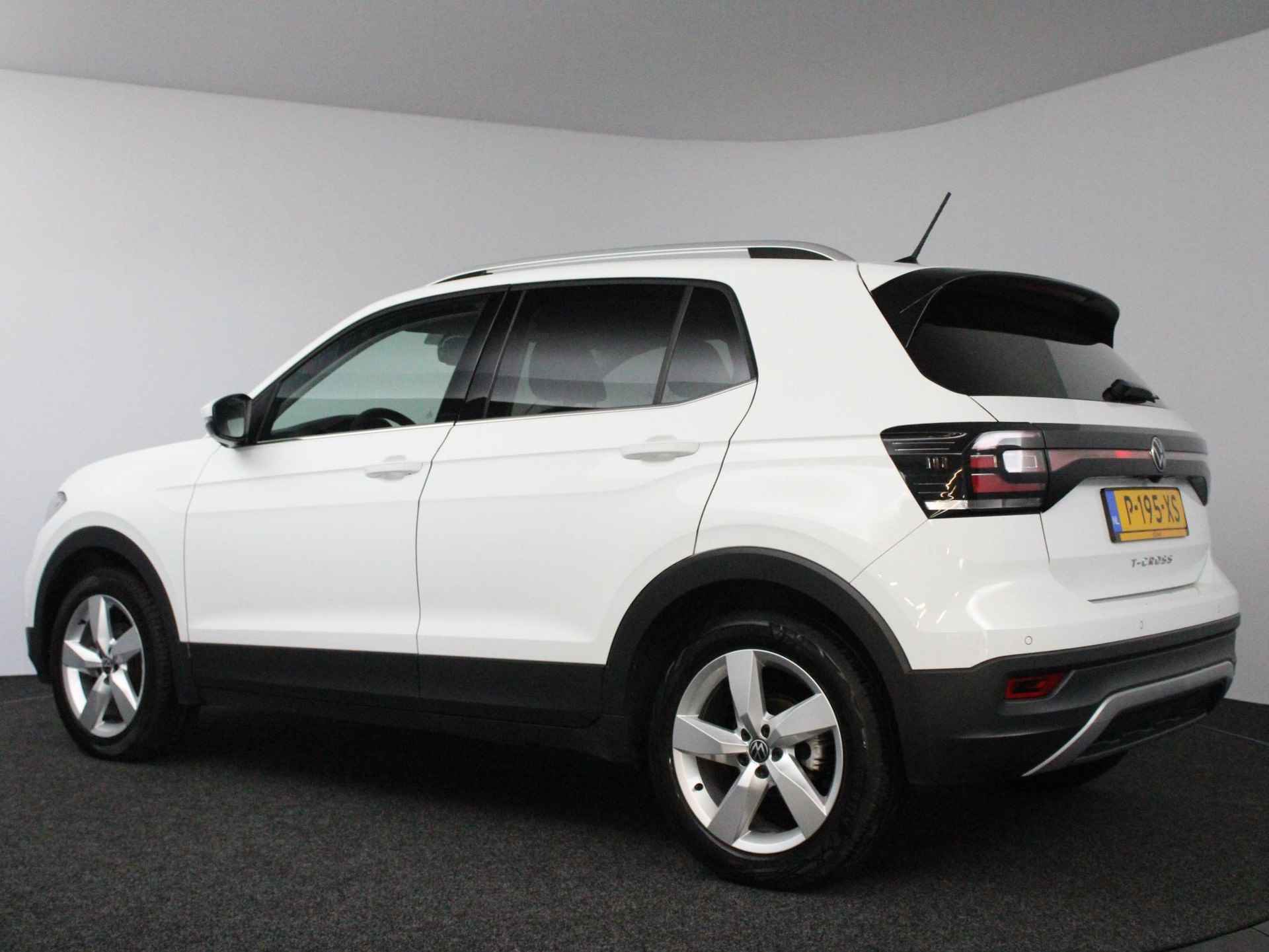 Volkswagen T-Cross 1.0 TSI DSG Style | LED | Navigatie | Camera | Stoelverwarming - 6/40