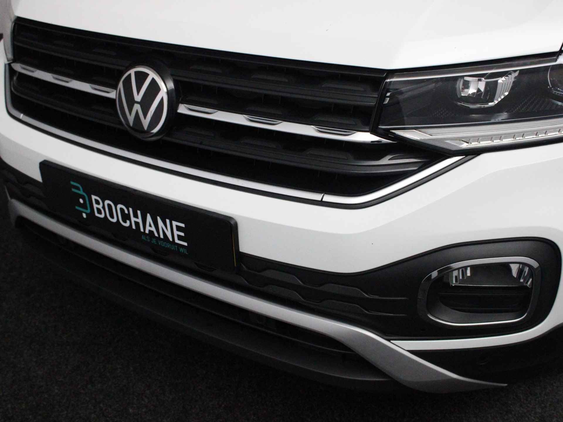 Volkswagen T-Cross 1.0 TSI DSG Style | LED | Navigatie | Camera | Stoelverwarming - 34/40