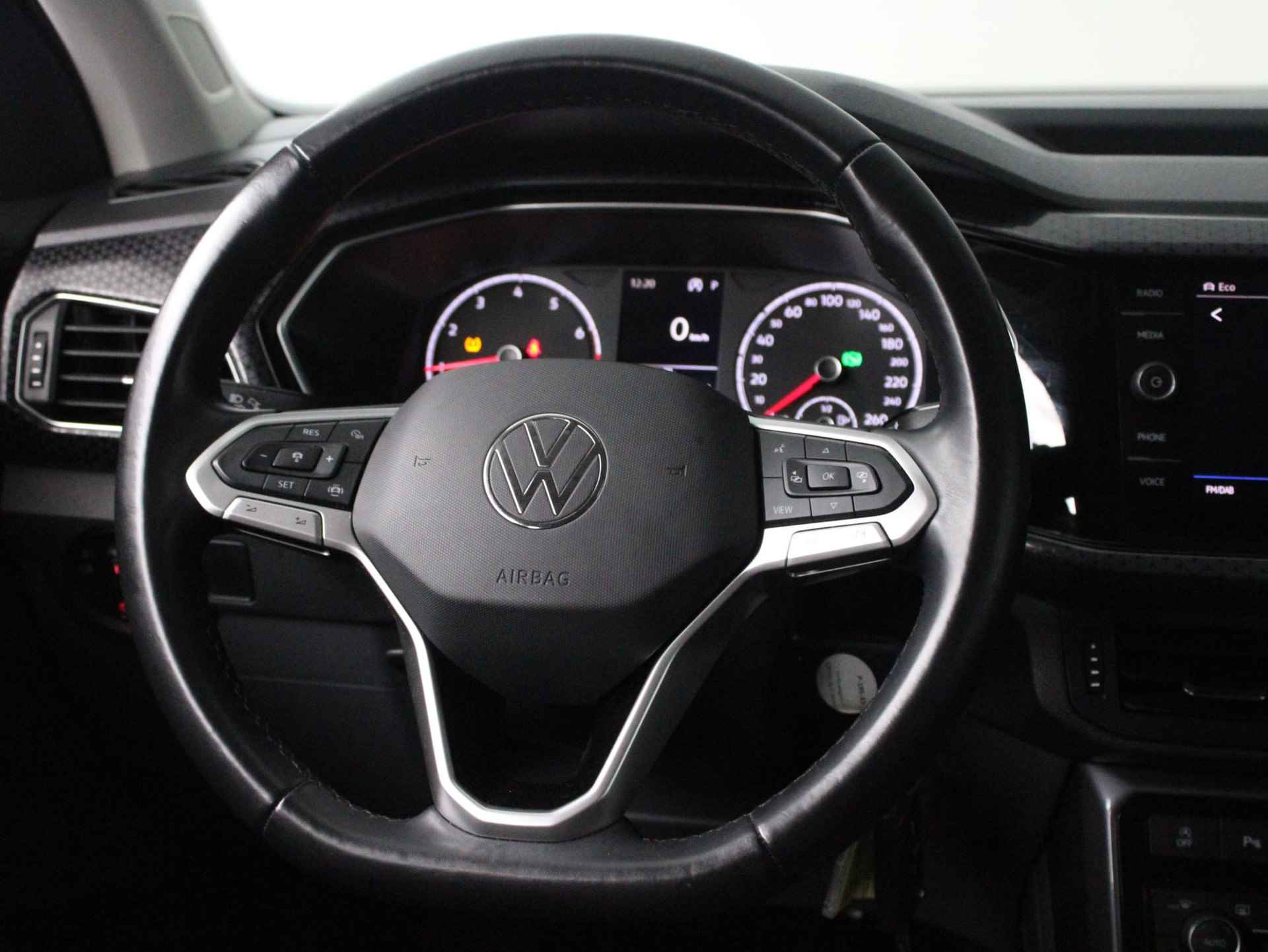 Volkswagen T-Cross 1.0 TSI DSG Style | LED | Navigatie | Camera | Stoelverwarming - 30/40