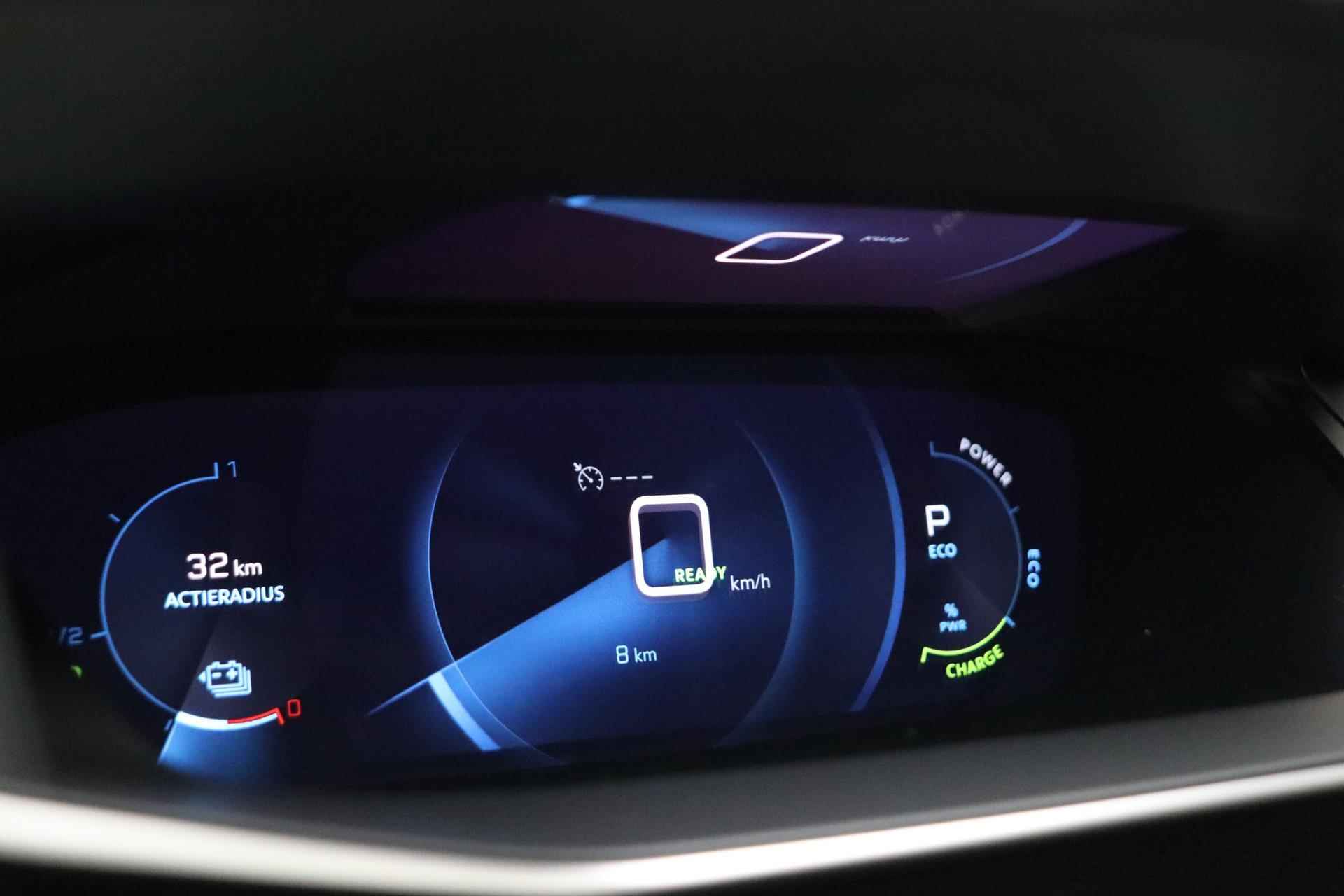 Peugeot e-208 EV GT 50 kWh 136 PK | Automaat | LMV | Camera | Stoelverwarming | Led | Cruise Control | Navigatie | Lane Assist | Dodehoek Detectie | 3D-Instrumentenpaneel | Voorraad Nieuw - 32/37