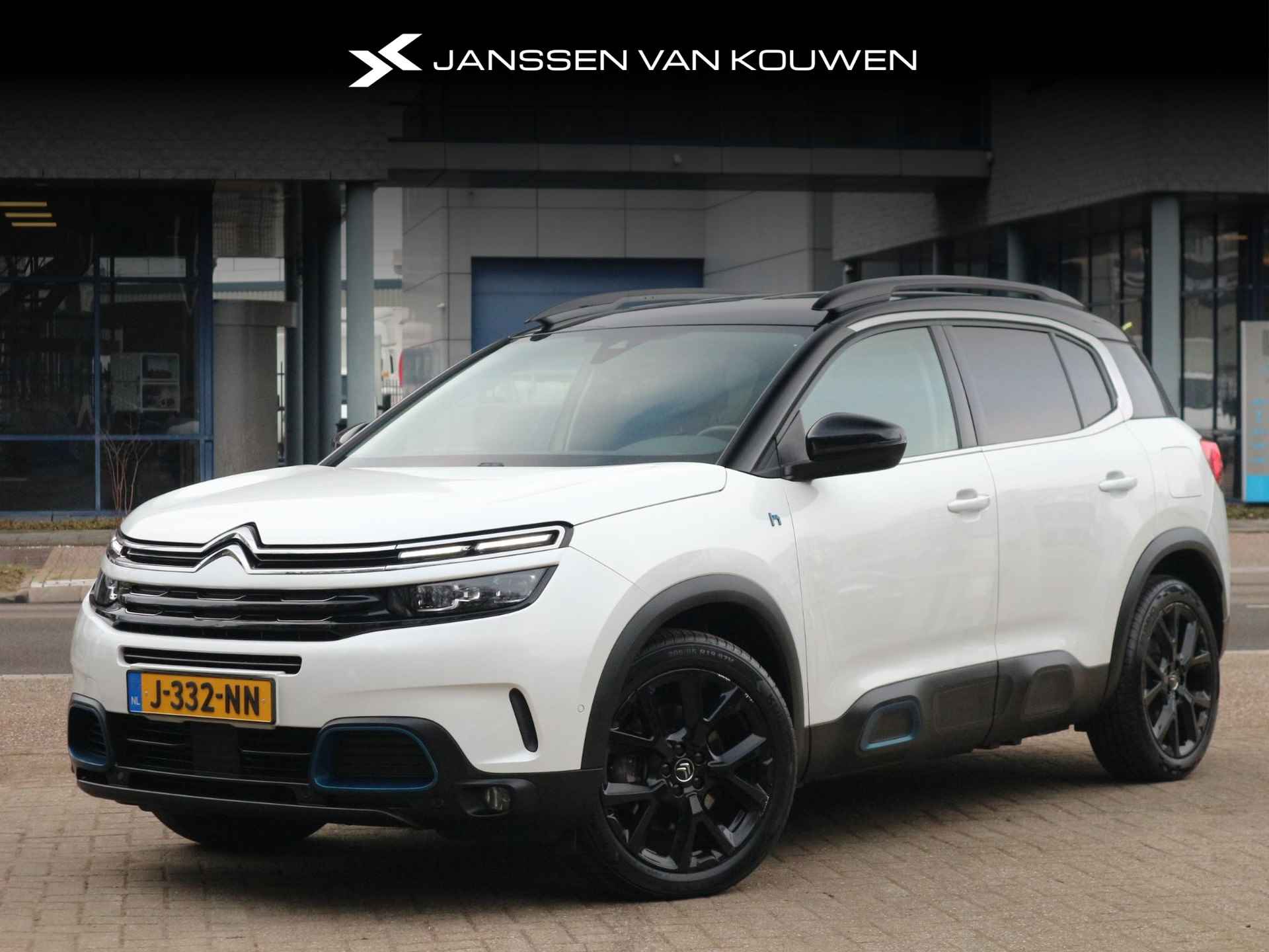 Citroën C5 Aircross BOVAG 40-Puntencheck