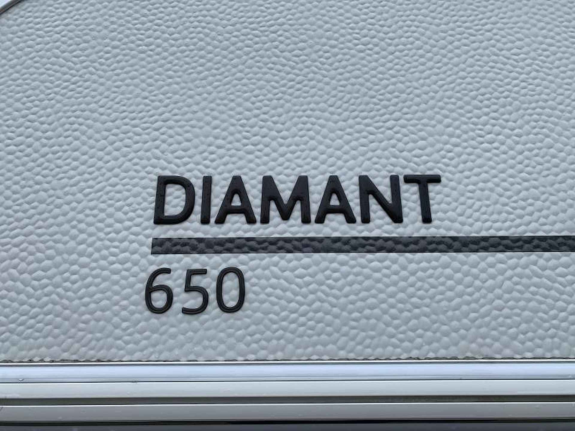 Fendt Diamant 650 SGD Zeer compleet!! - 19/19