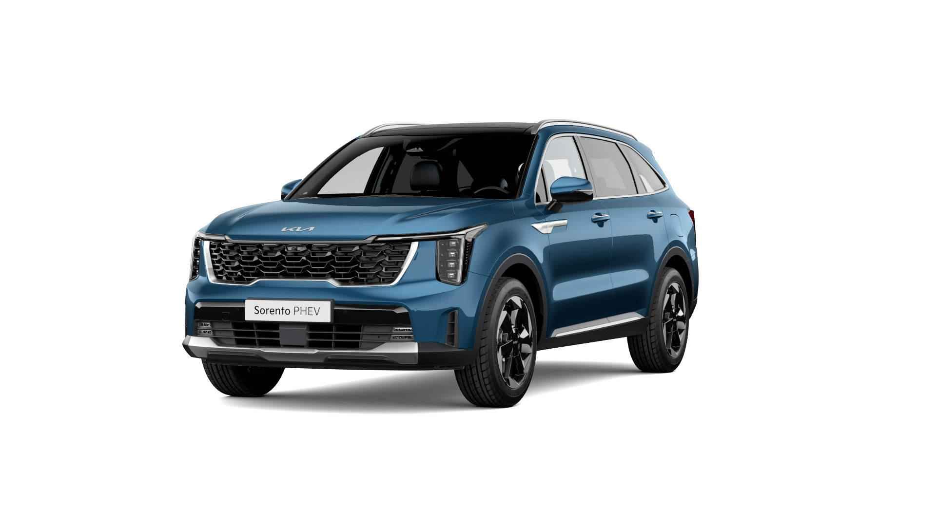 Kia Sorento 1.6 T-GDi Plug-in Hybrid 4WD ExecutiveLine 7p. Model 2025 Nu te bestellen - 8/11