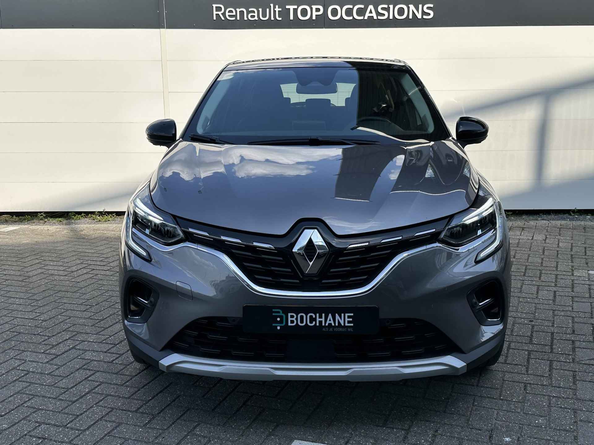 Renault Captur 1.0 TCe 90 techno | Hoge Instap | Groot Scherm | Navigatie+Camera | 18 Inch | BOSE | Geen Import! - 18/39