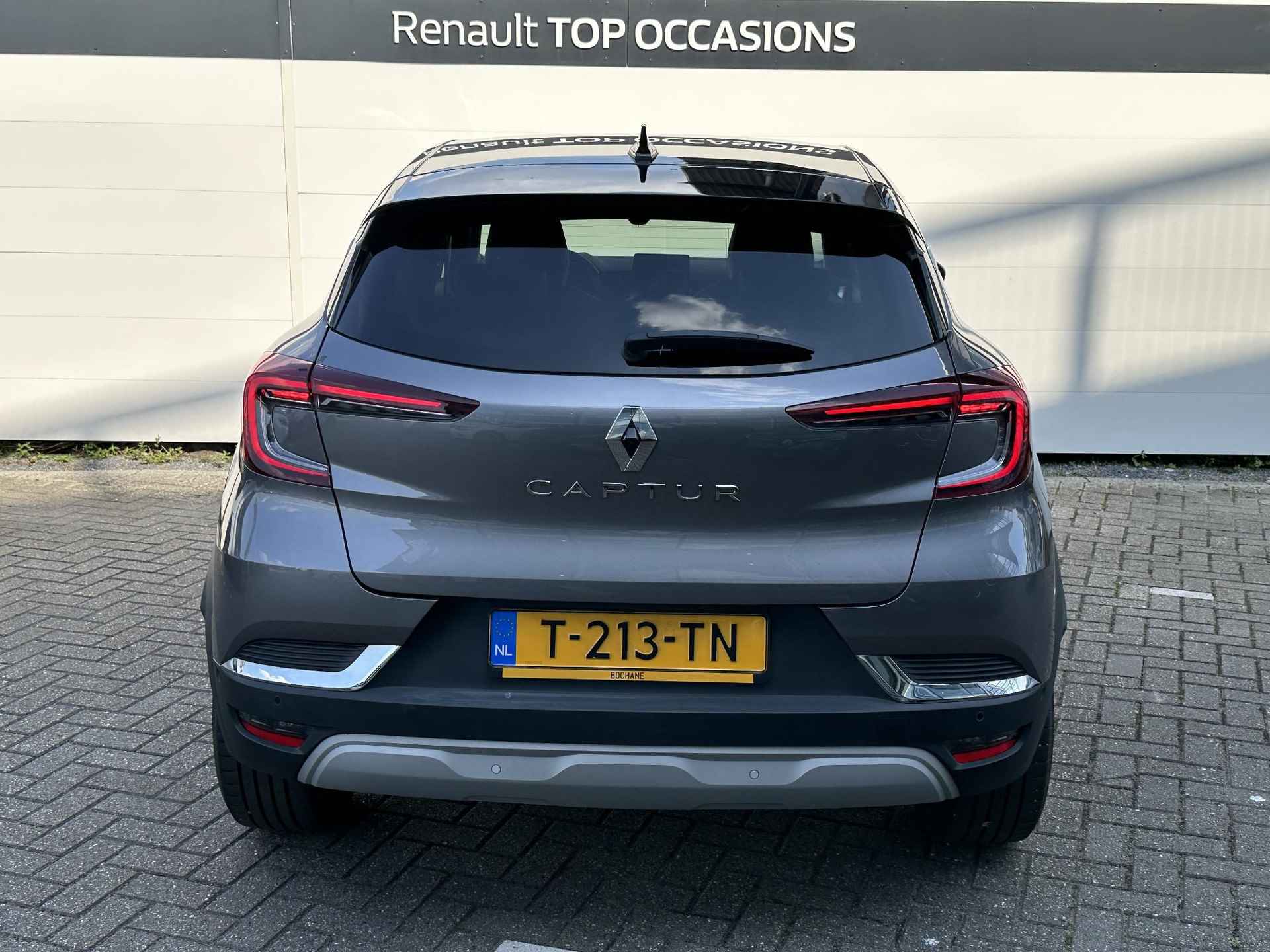 Renault Captur 1.0 TCe 90 techno | Hoge Instap | Groot Scherm | Navigatie+Camera | 18 Inch | BOSE | Geen Import! - 21/39