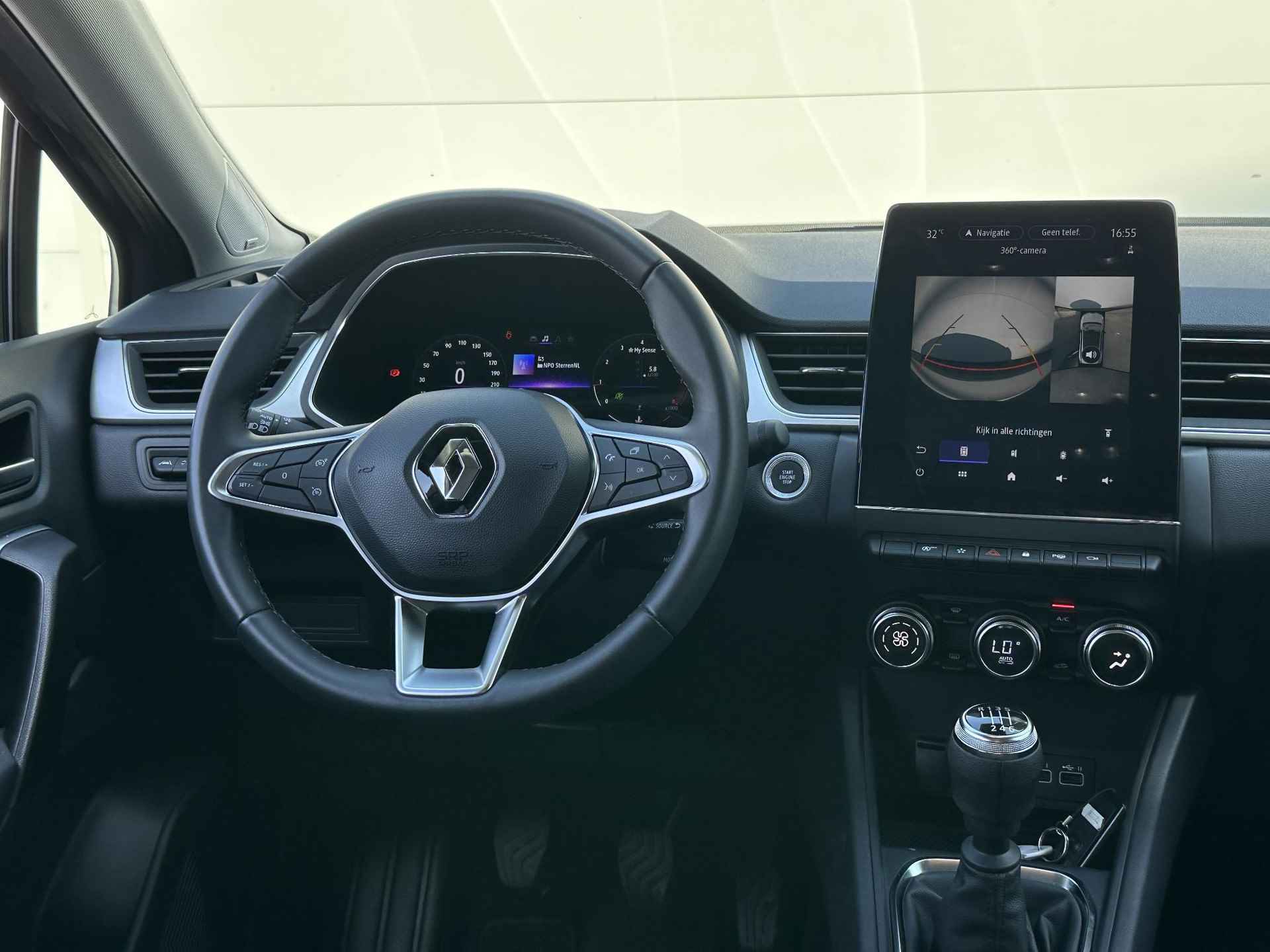 Renault Captur 1.0 TCe 90 techno | Hoge Instap | Groot Scherm | Navigatie+Camera | 18 Inch | BOSE | Geen Import! - 23/39