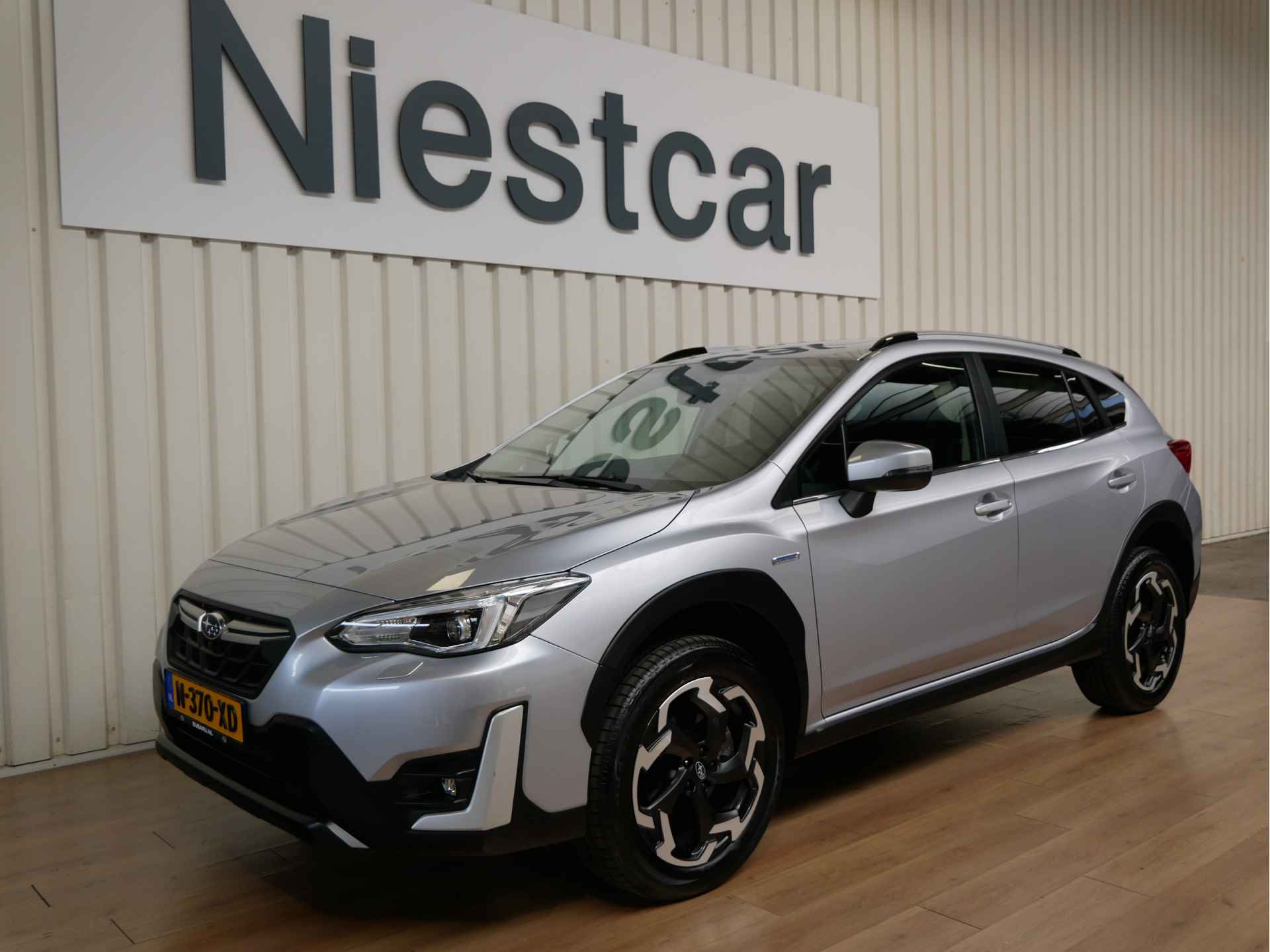 Subaru XV 2.0i Premium E-boxer Eye-Sight / Navigatie / Apple Carplay en android auto - 5/32