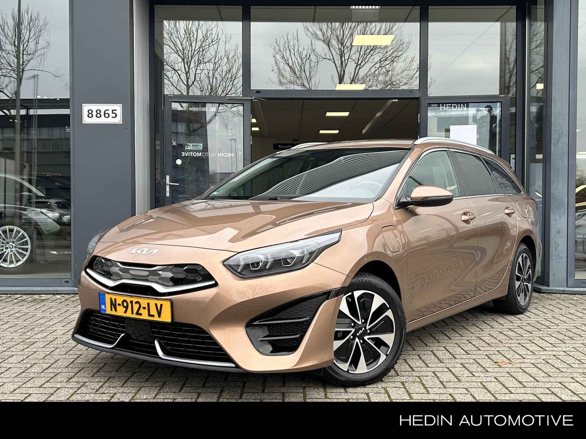 Kia Ceed BOVAG 40-Puntencheck