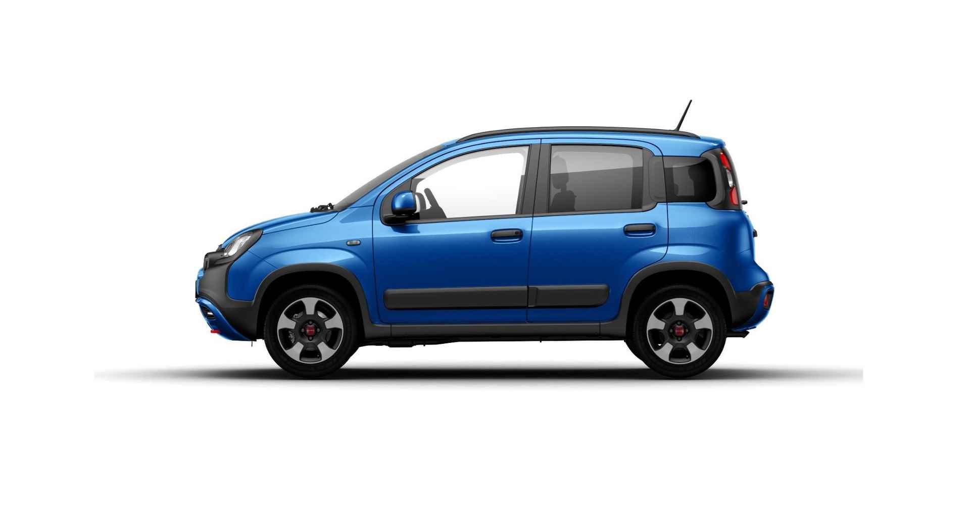 Fiat Panda 1.0 Hybrid Cross | NIEUW | MY24 | Blu Italia | Apple Carplay | Android Auto | Licht- & regensensor | Informeer naar de levertijd - 4/11