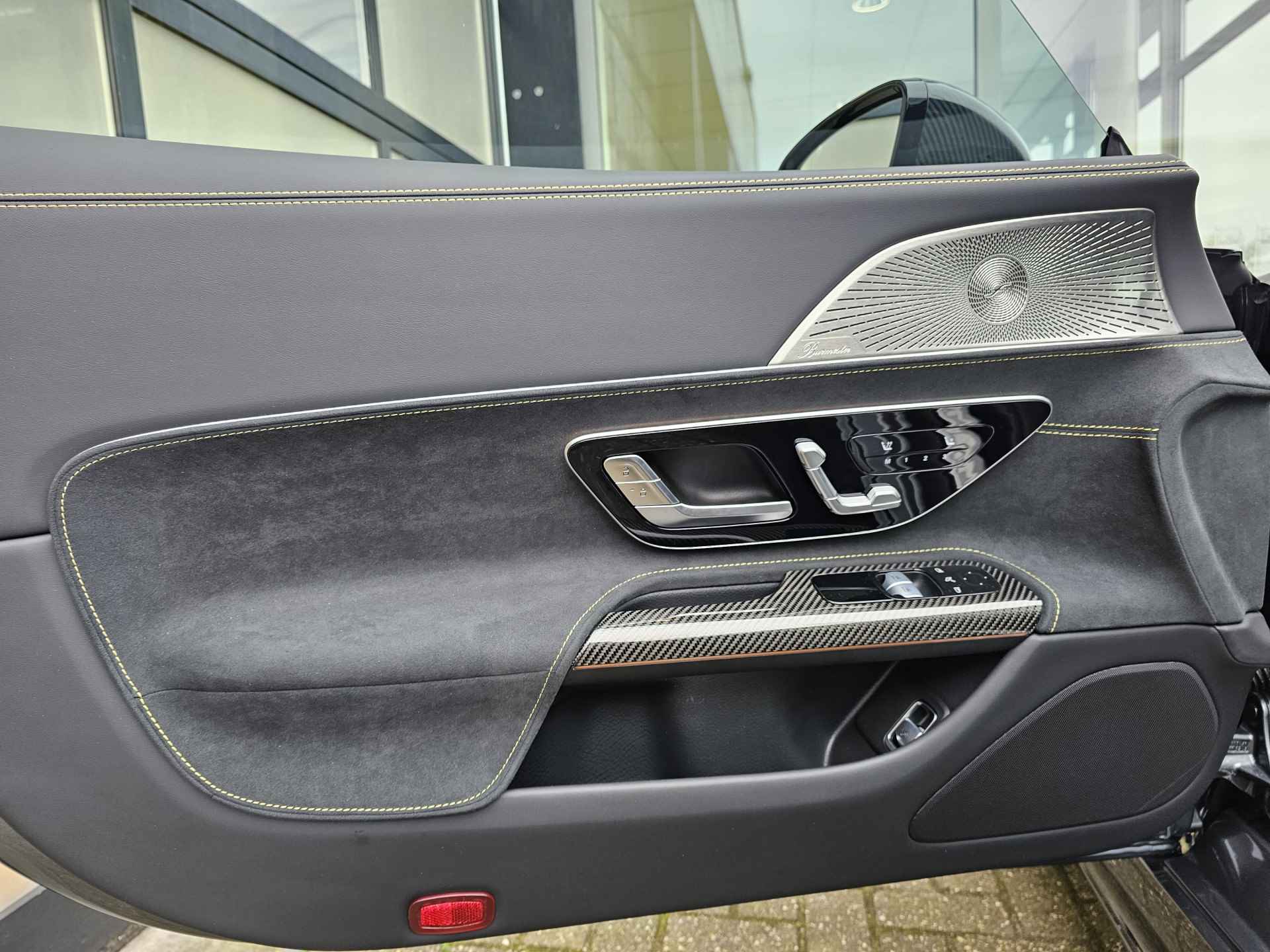 Mercedes-Benz AMG GT 63 4-Matic+ Premium Plus | Rij-assistentiepakket plus | Dynamic Plus | Carbon-pakket | Head-up display | Performance sportstoele Burmester Surround Sound | Liftsysteem op de vooras | AMG Achterasbesturing - 17/25