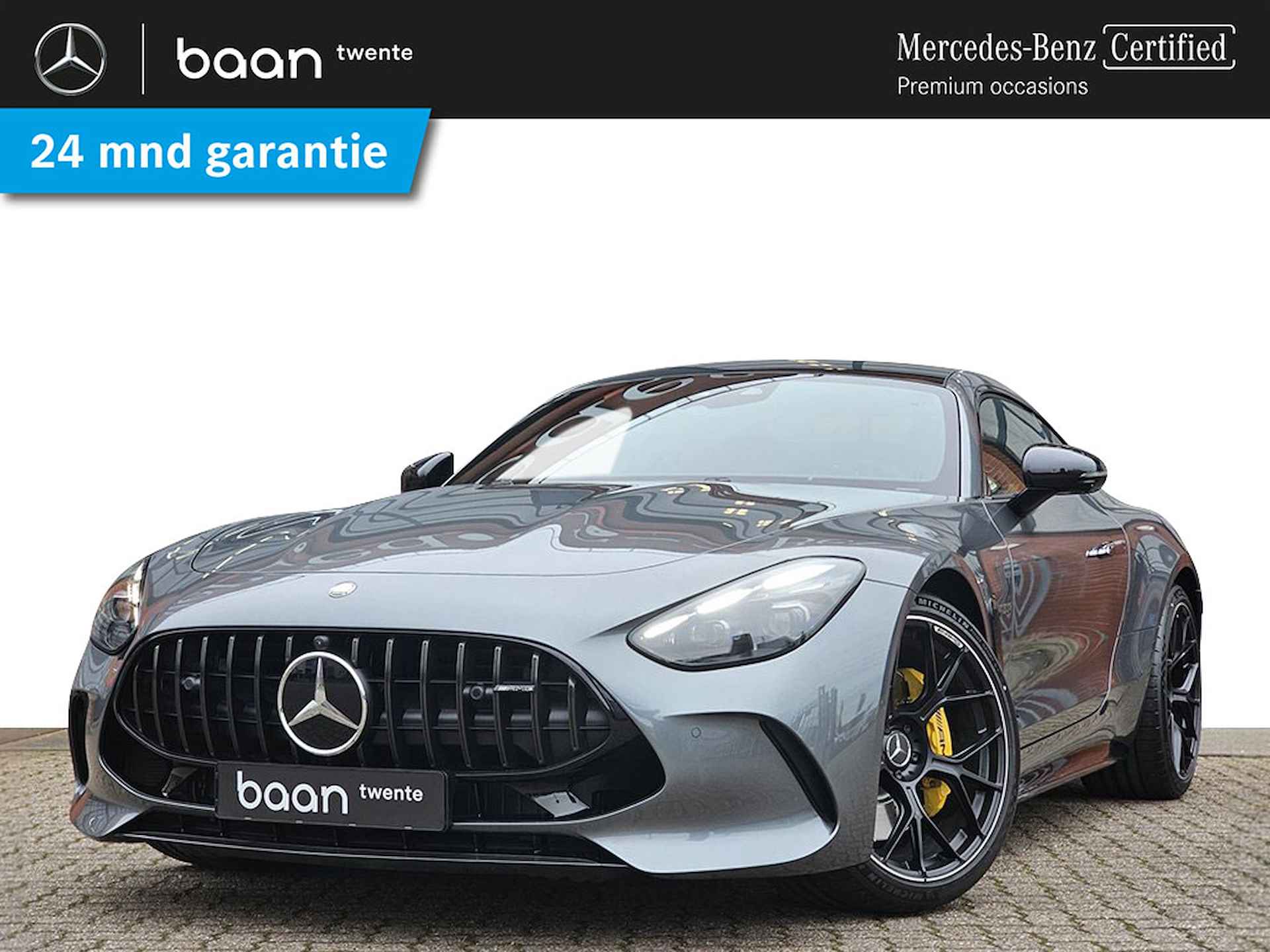 Mercedes-Benz AMG GT