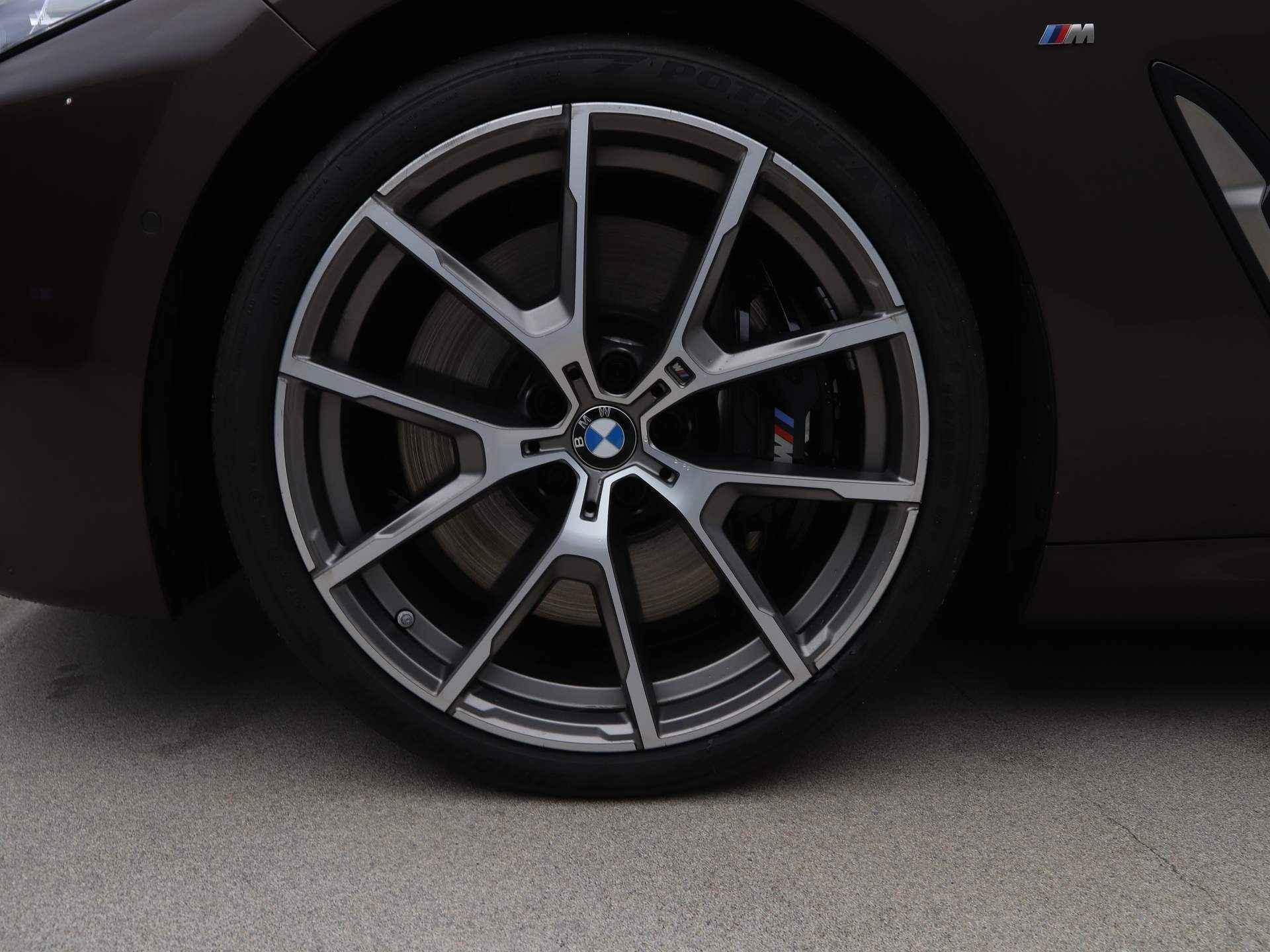 BMW 8 Serie M850i Cabrio xDrive High Executive - 35/35