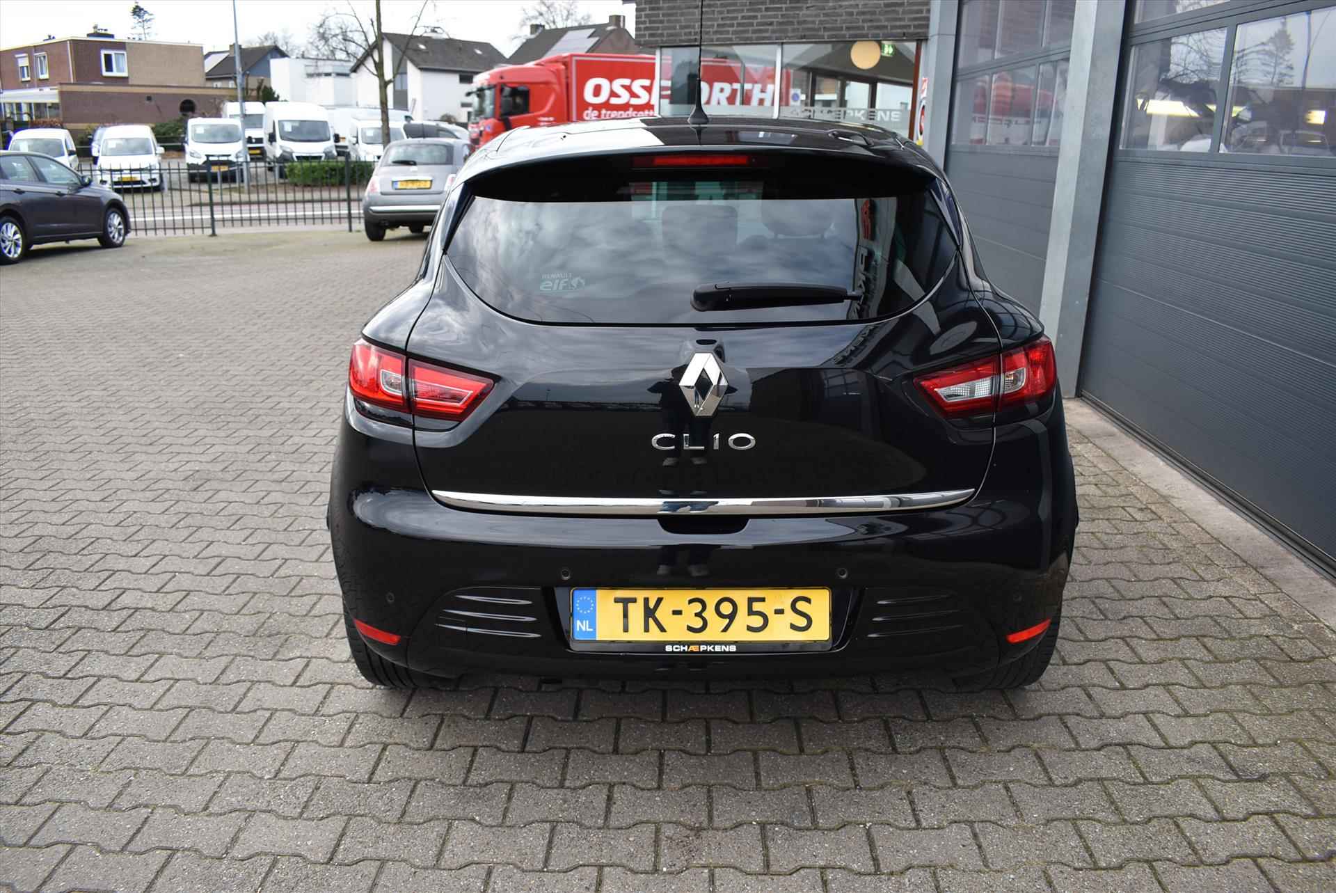 RENAULT Clio 0.9 Energy TCe 90pk Limited - 13/28