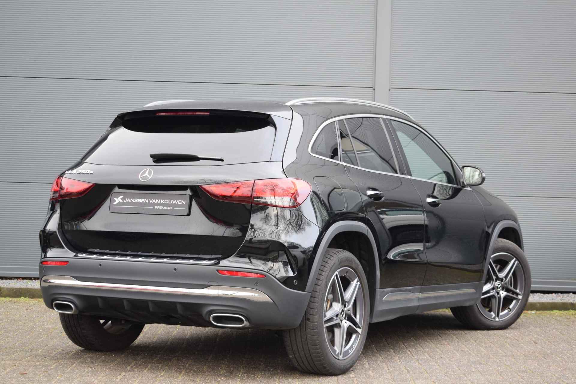 Mercedes-Benz GLA-klasse 250 e AMG Line / Panoramadak / Multibeam / Memory - 6/55