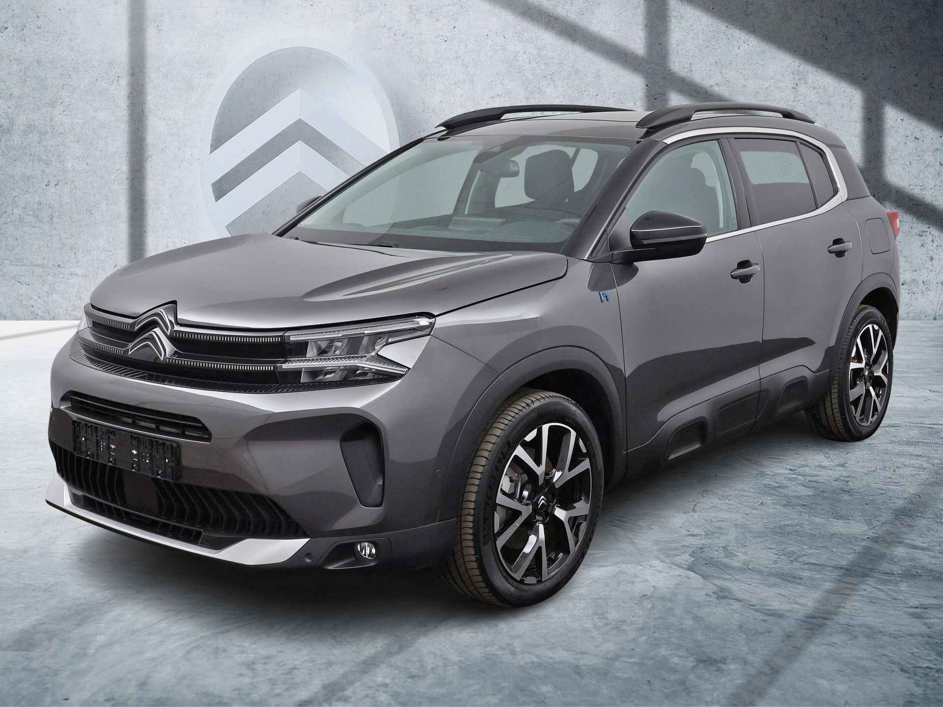 Citroën C5 Aircross Plug-in Hybrid 225pk Shine | Rijklaar | Apple Carplay | Elektrische achterklep | 19" LMV | - 2/29