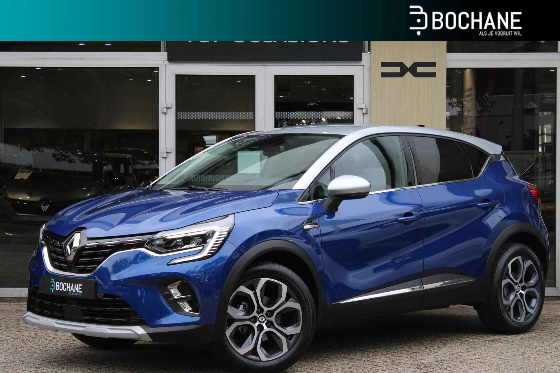 Renault Captur BOVAG 40-Puntencheck